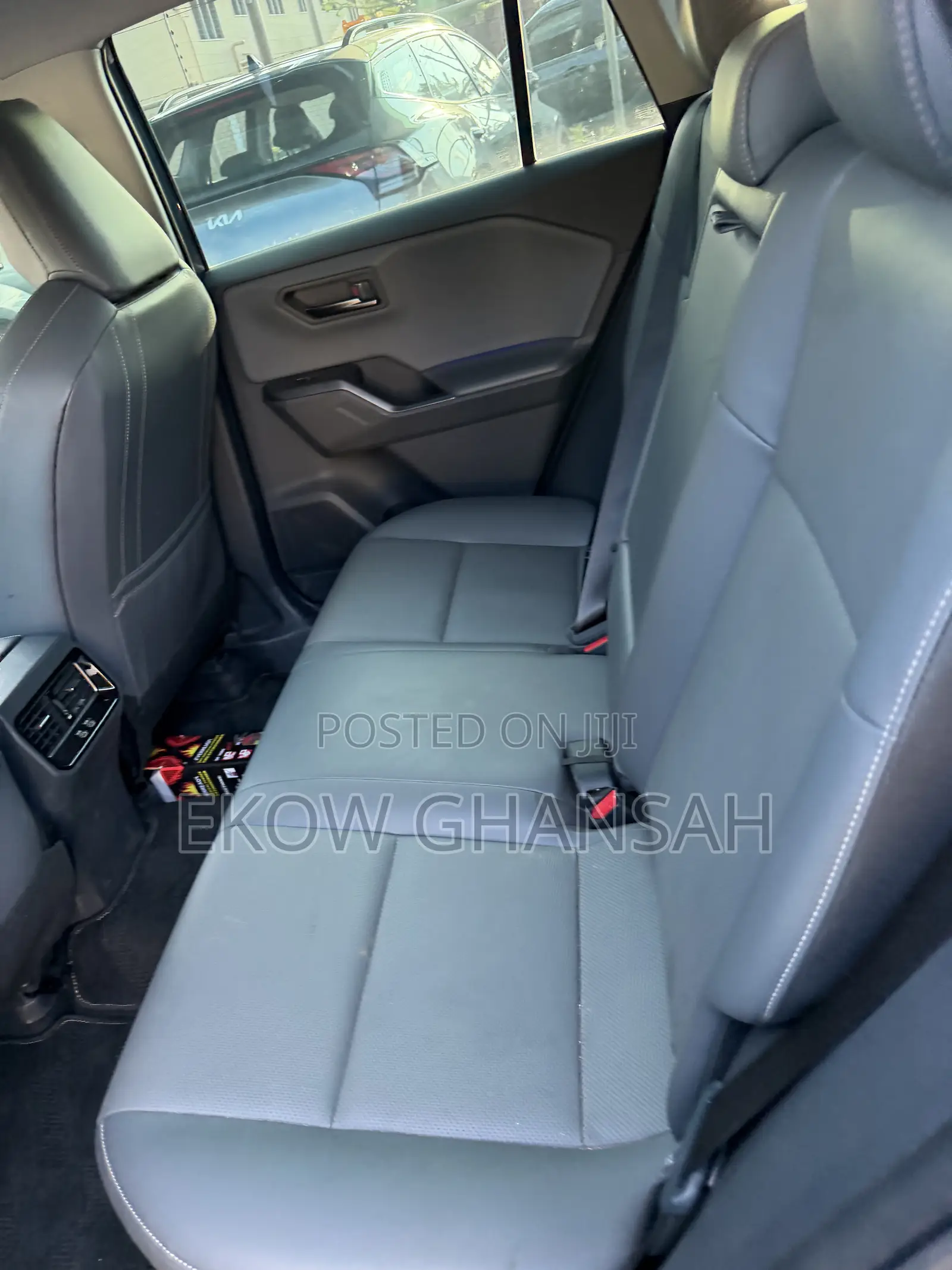 New Toyota RAV4 2026 Gray