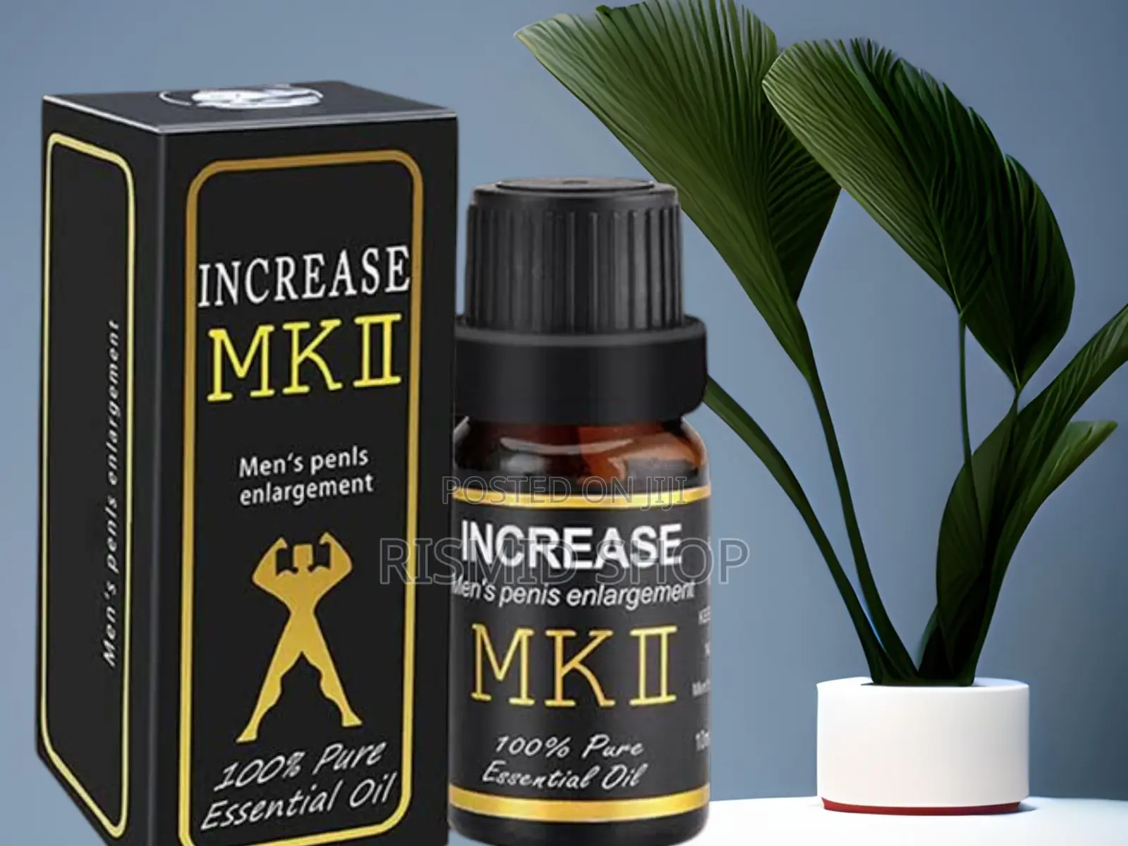 MK11 Oil – Top-Tier Men’s Enlargement Vitality Oil