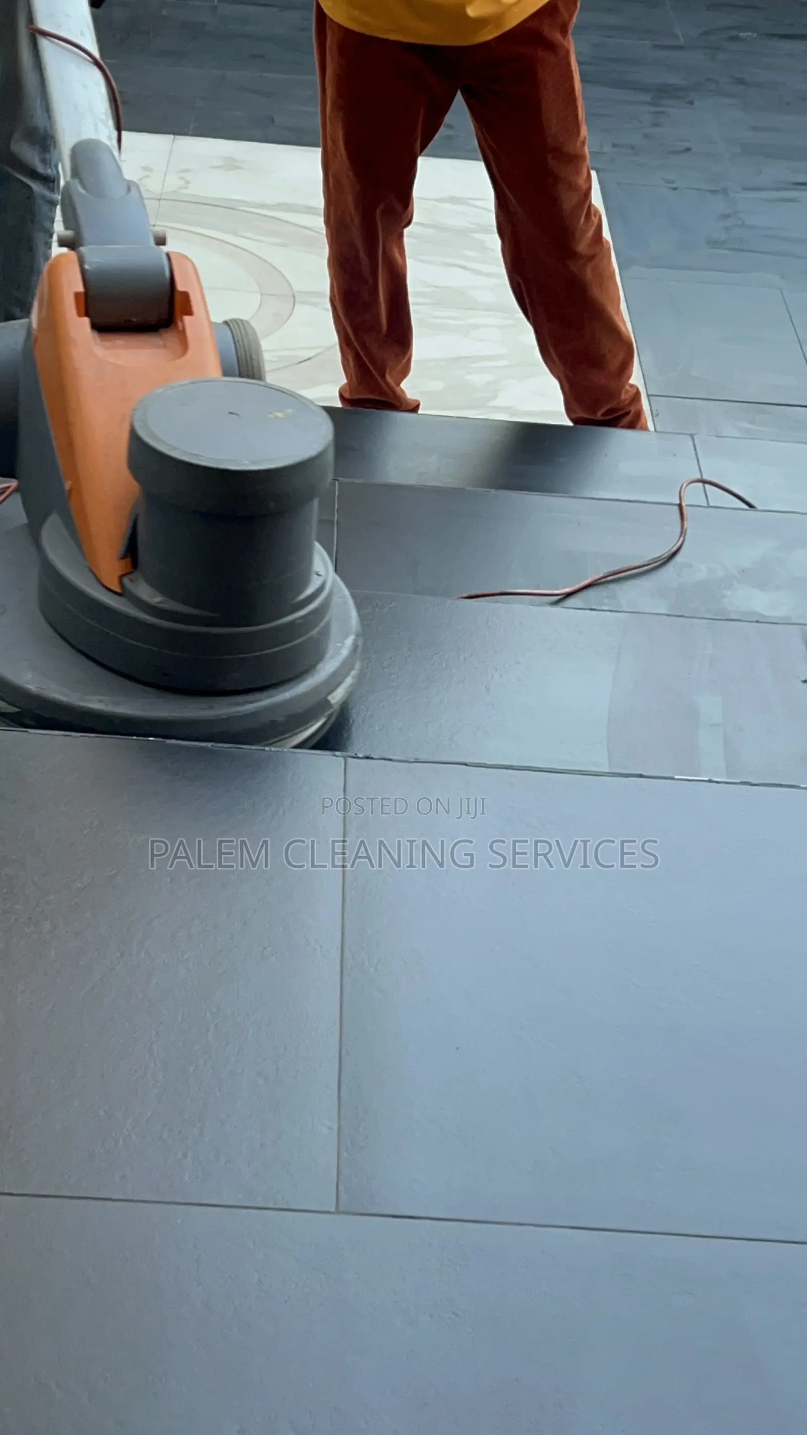 Mabel Treatment and Polishing