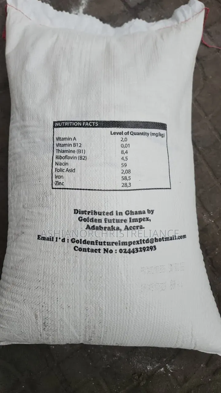 Foreign Flour Brand