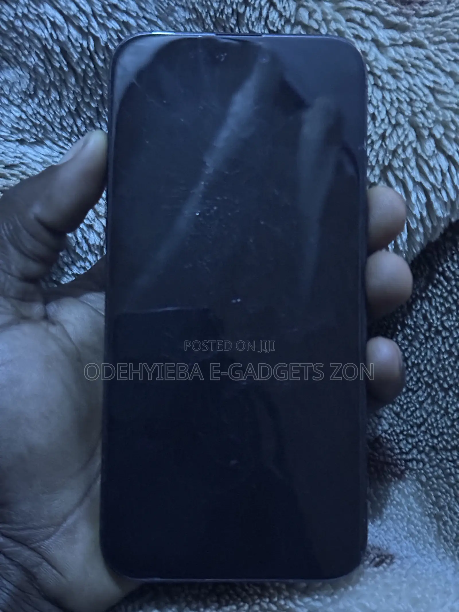 Apple iPhone 15 Pro Max 256 GB Black