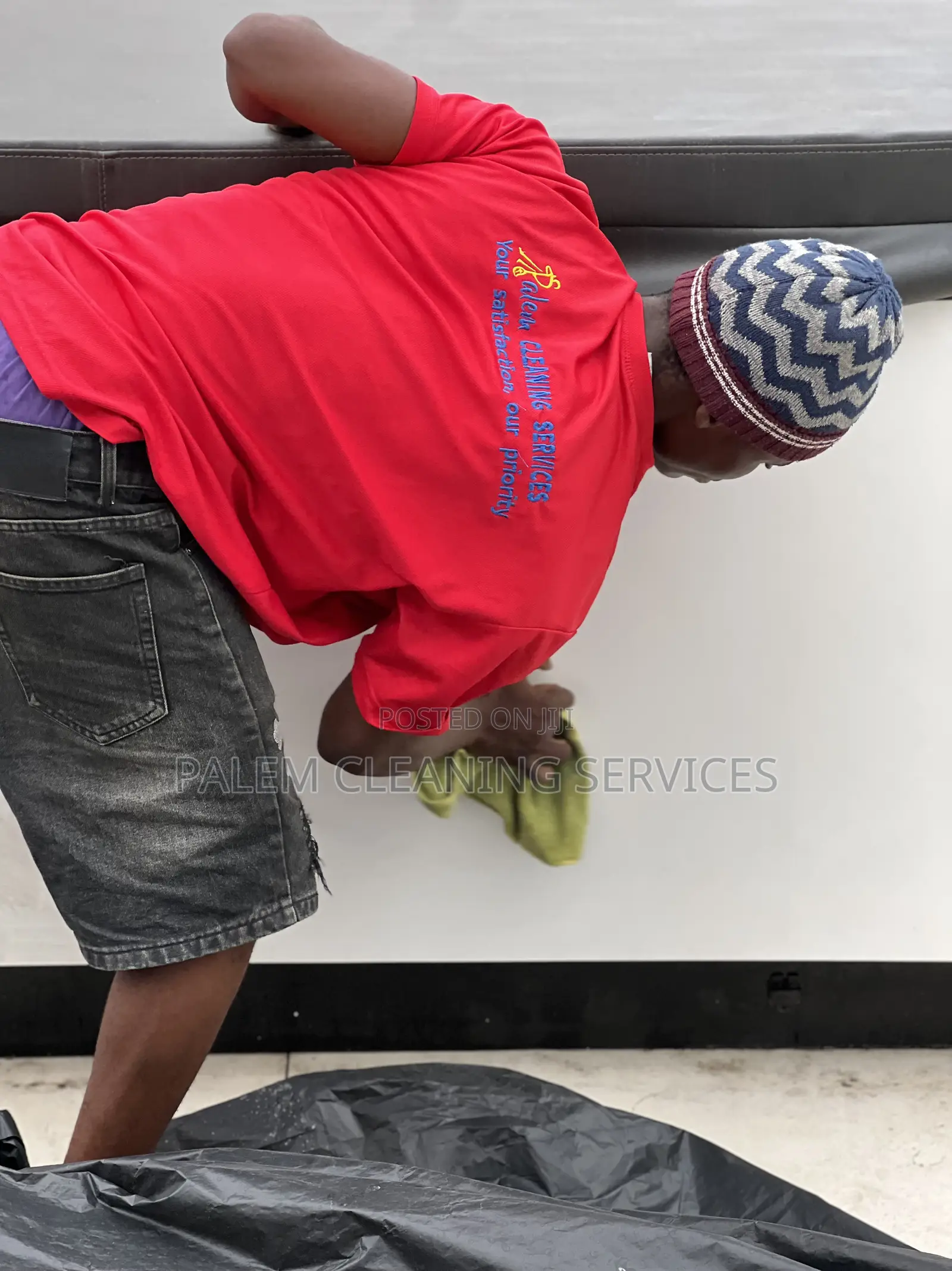 Post Construction Cleaning