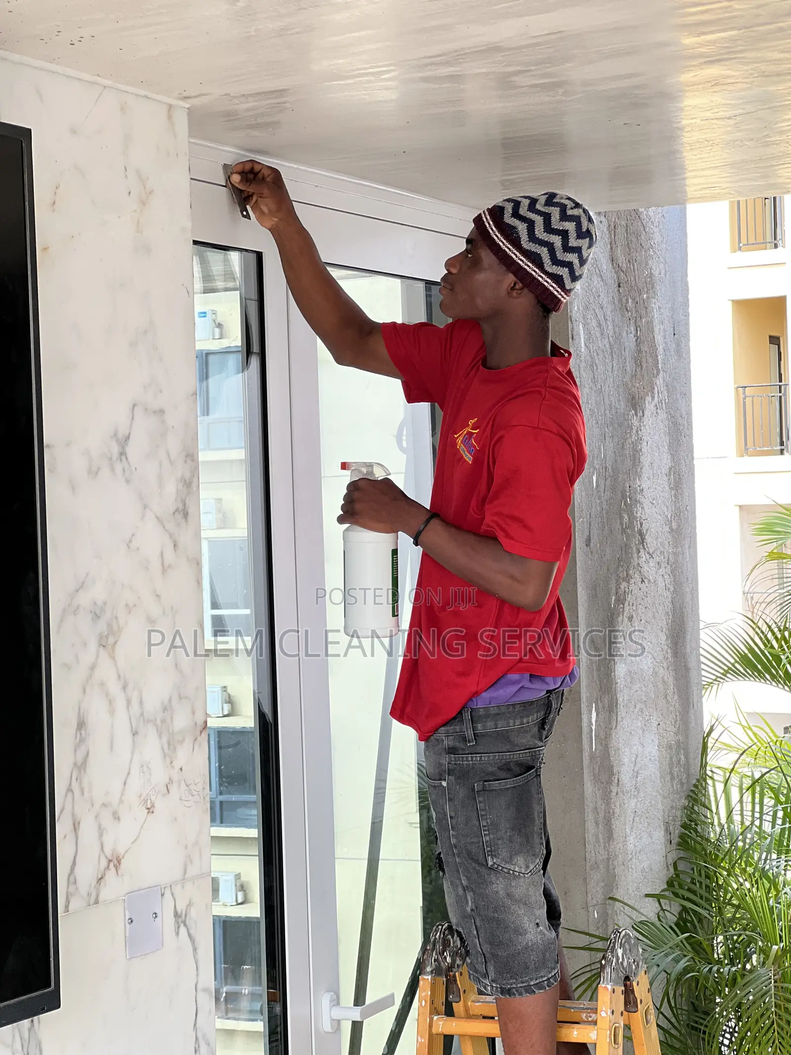 Post Construction Cleaning