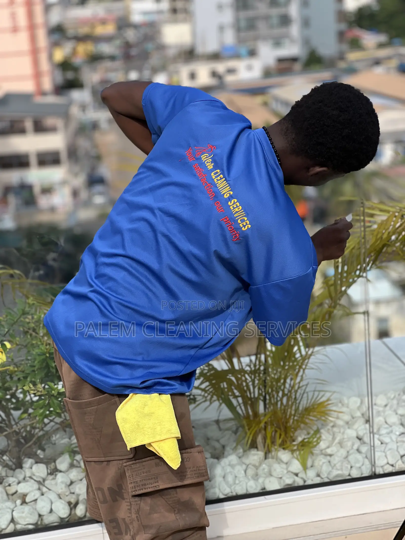 Post Construction Cleaning