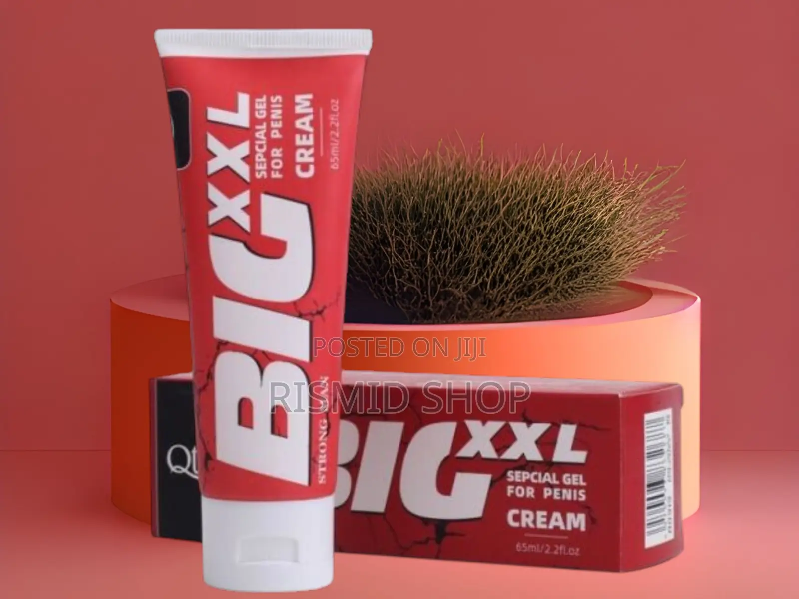 BIG XXL Gel – Premium Male Enhancement Wellness Cream