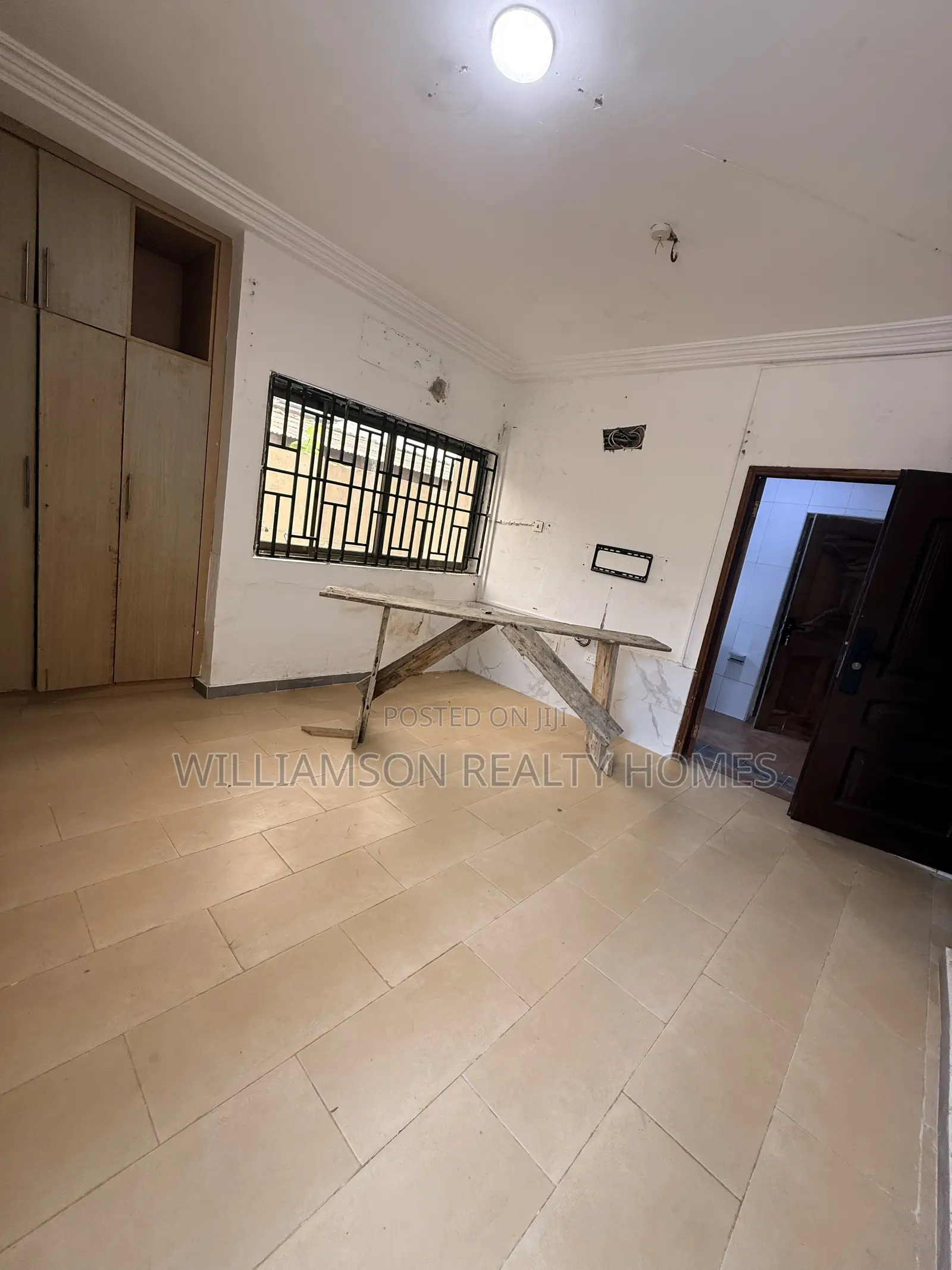 4bdrm Apartment in Hfc Estate Area, Spintex for rent