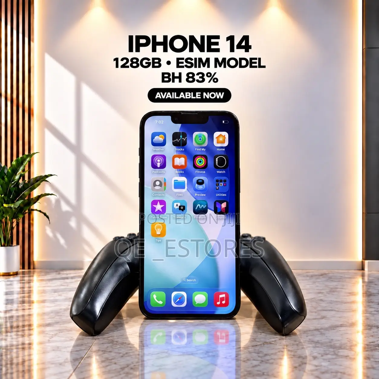 Apple iPhone 14 128 GB Blue