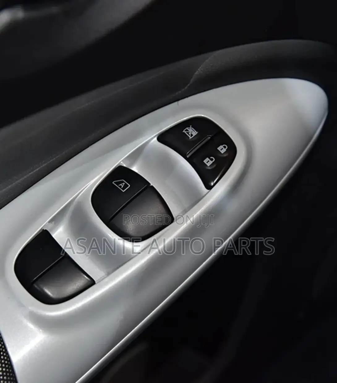 Nissan Juke 2014 Power Window Switch