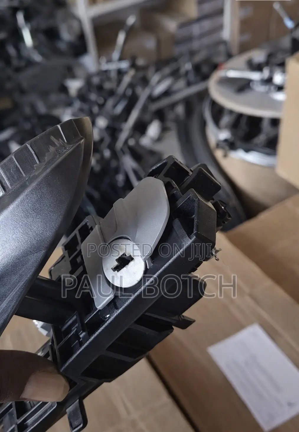 2025 Honda CR-V Complete Driver’s Side Exterior Door Handle