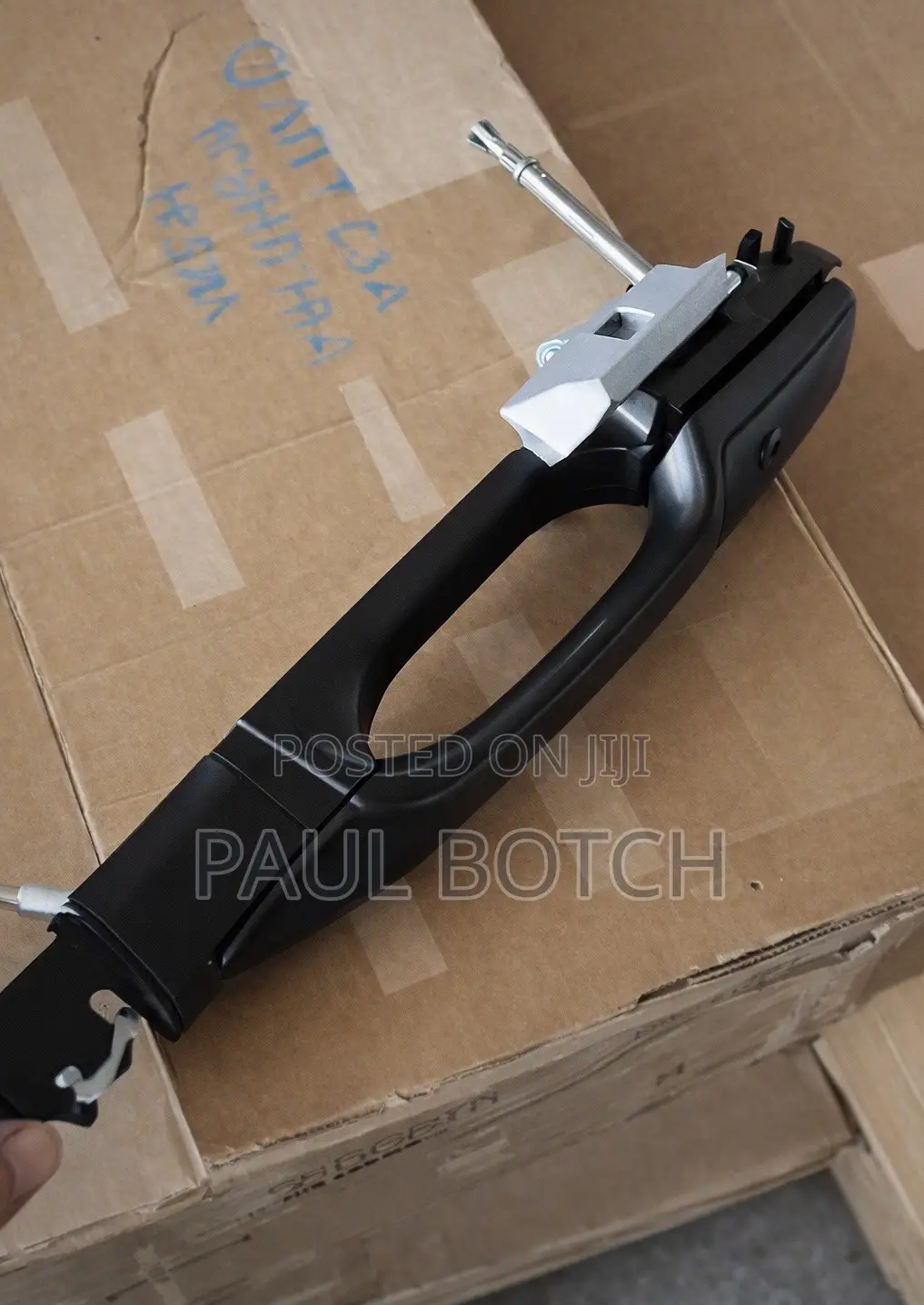 2025 Honda CR-V Complete Driver’s Side Exterior Door Handle