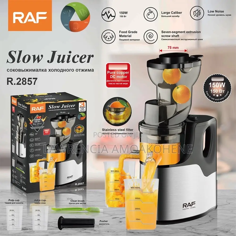 Slow Juicer