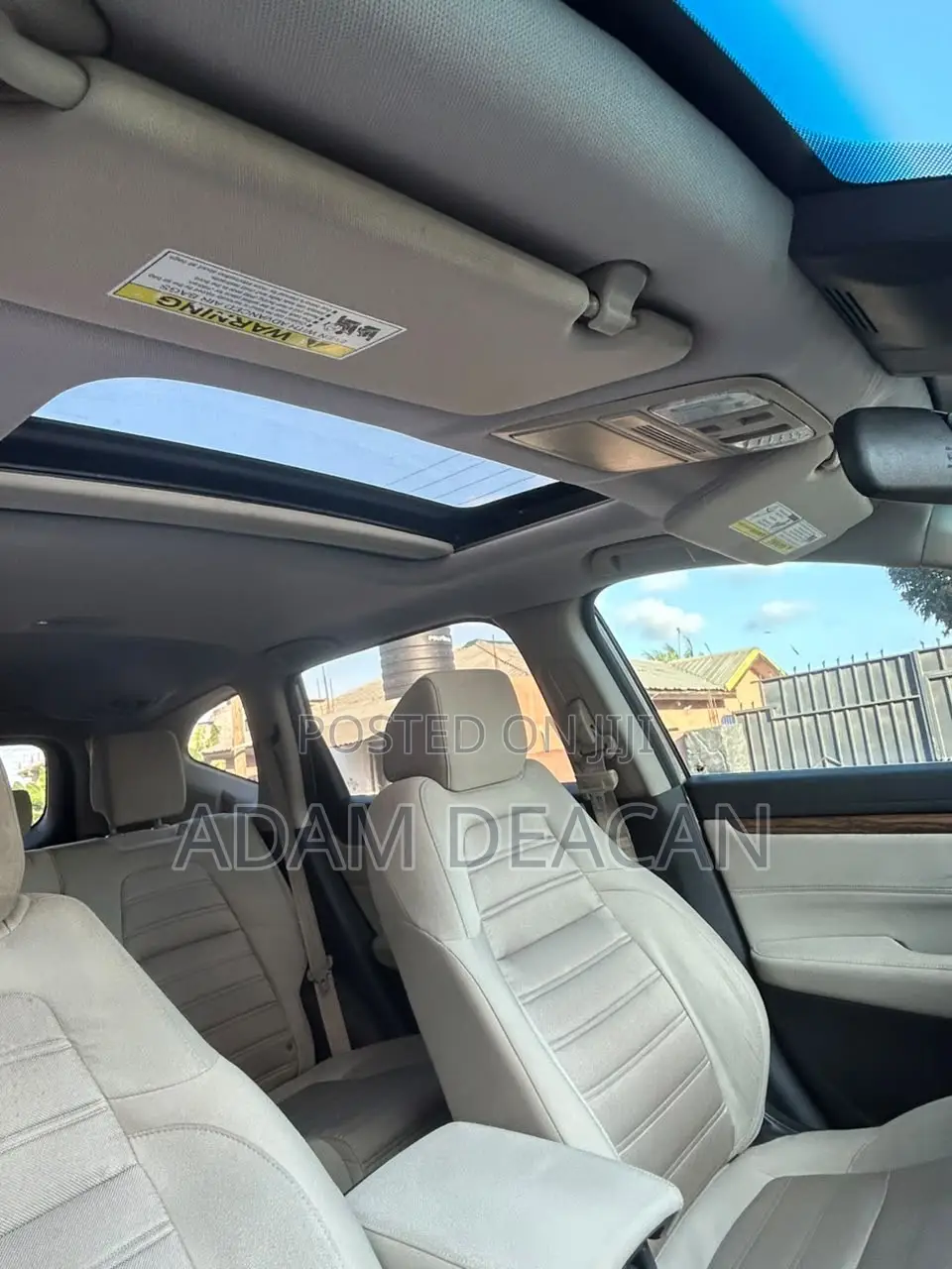 Honda CR-V 2018