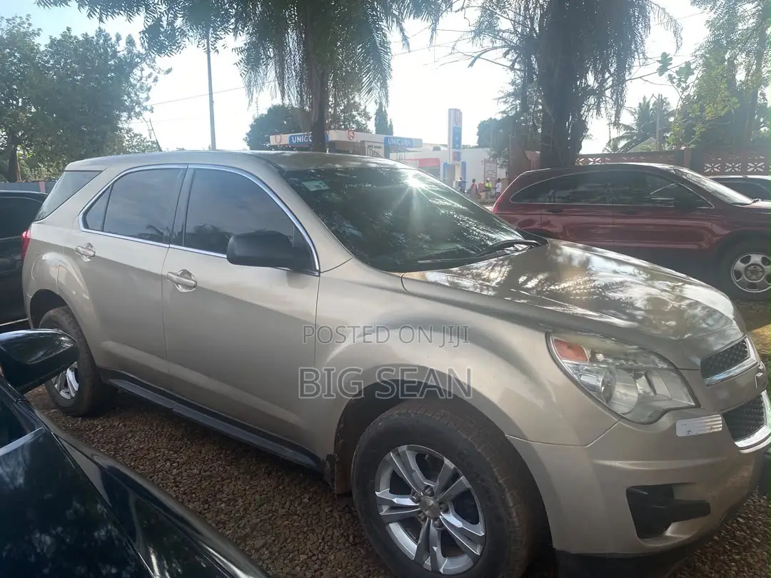 Chevrolet Equinox LS 4dr SUV AWD (2.4L 4cyl 6A) 2015 Brown