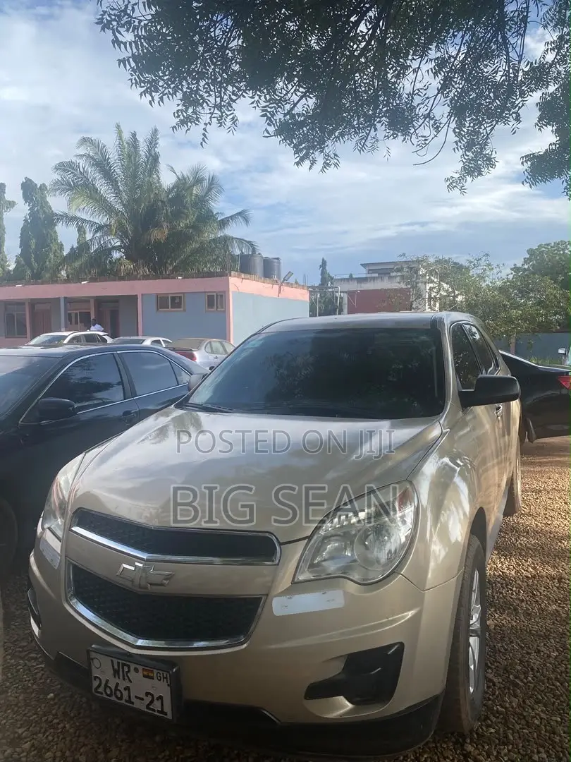Chevrolet Equinox LS 4dr SUV AWD (2.4L 4cyl 6A) 2015 Brown