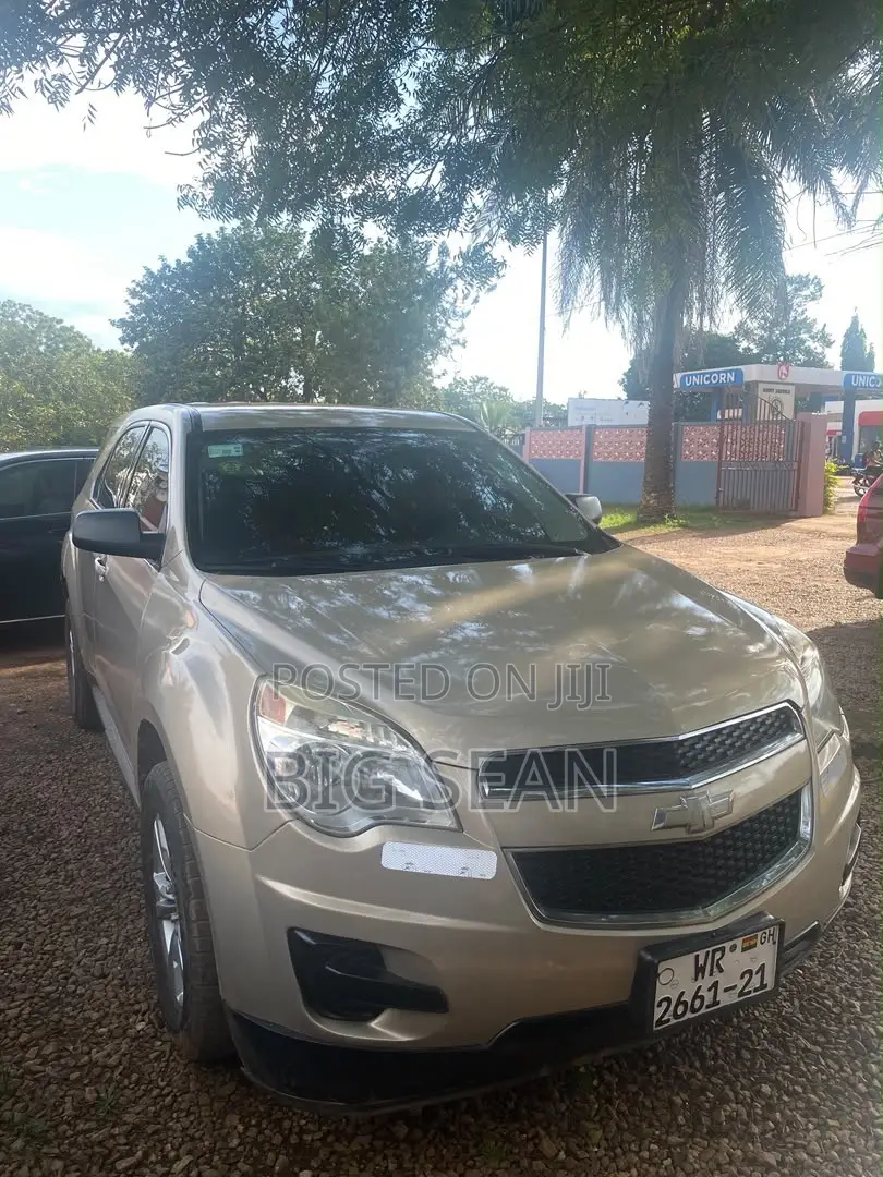 Chevrolet Equinox LS 4dr SUV AWD (2.4L 4cyl 6A) 2015 Brown