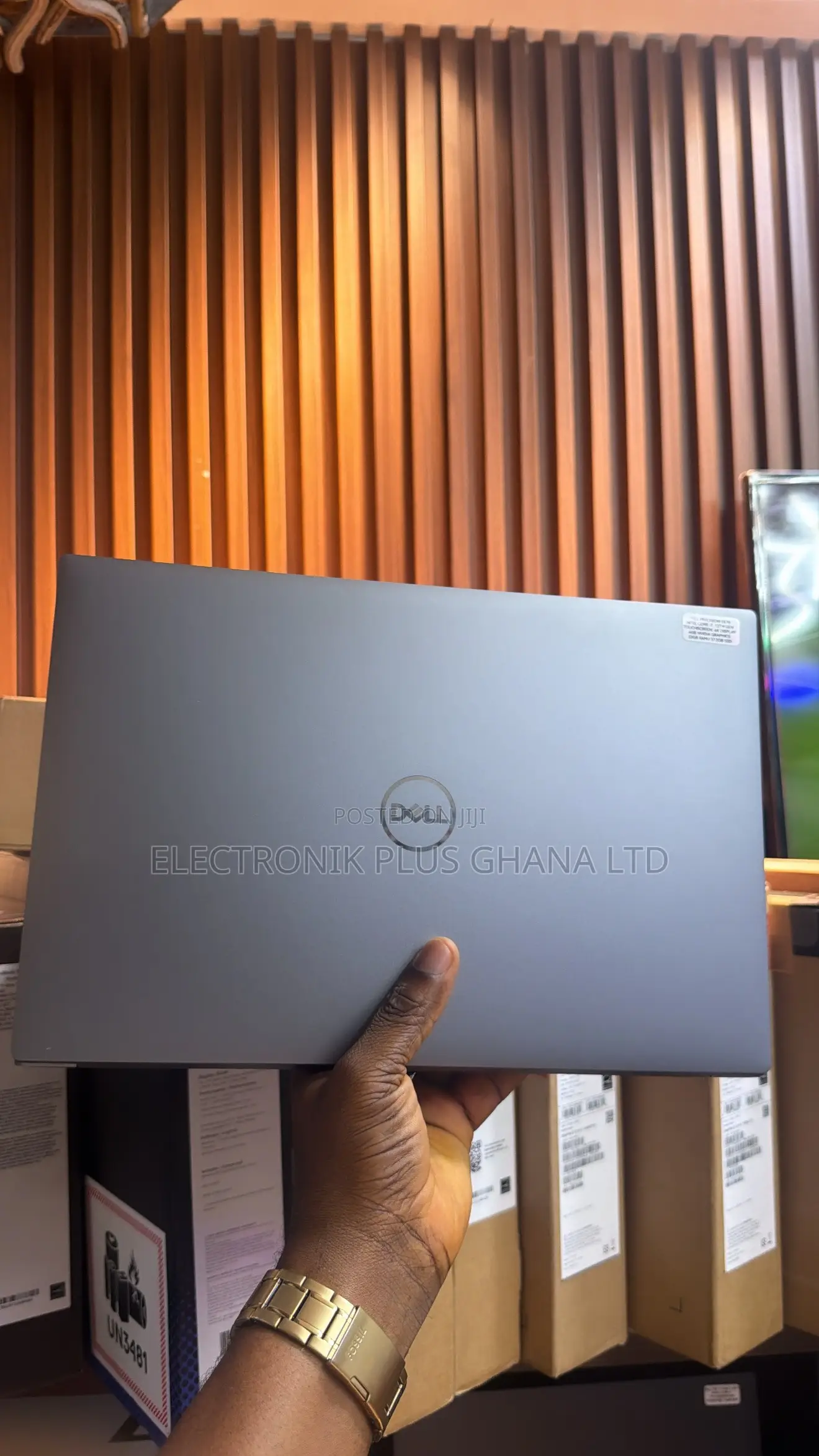 Laptop Dell Precision 5570 32GB Intel Core i7 SSD 512GB