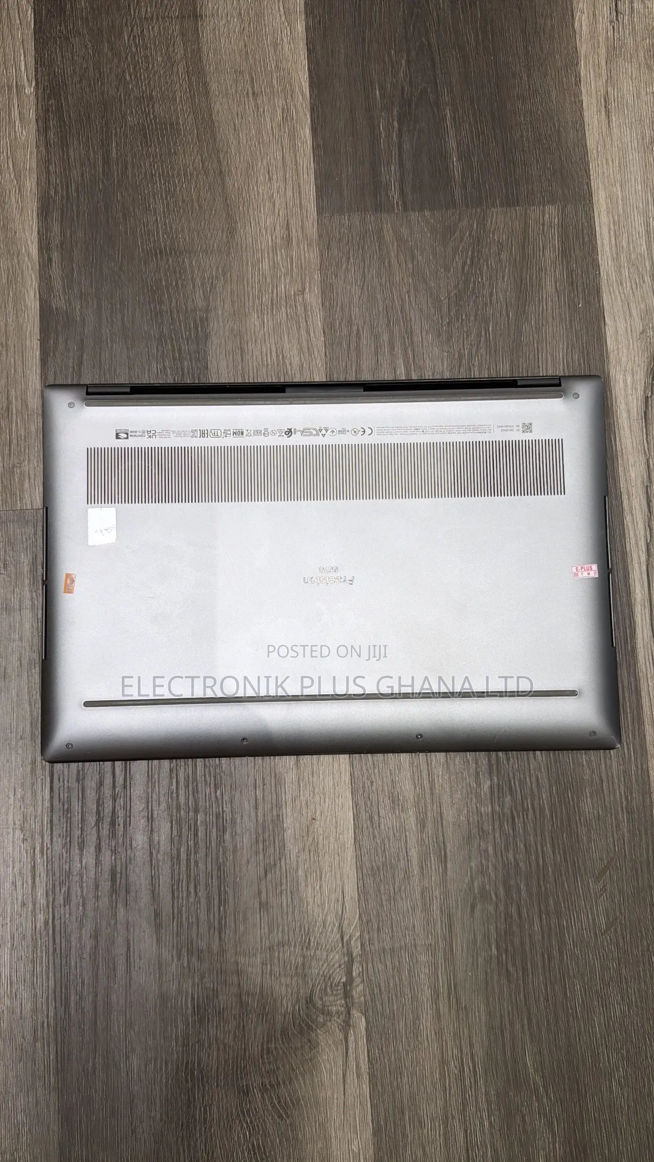 Laptop Dell Precision 5570 32GB Intel Core i7 SSD 512GB