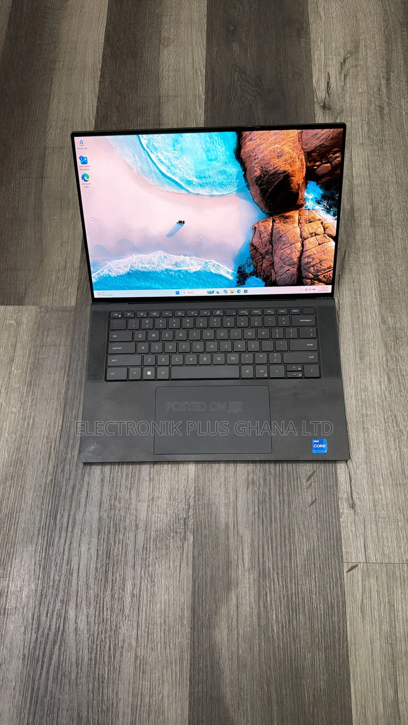 Laptop Dell Precision 5570 32GB Intel Core i7 SSD 512GB