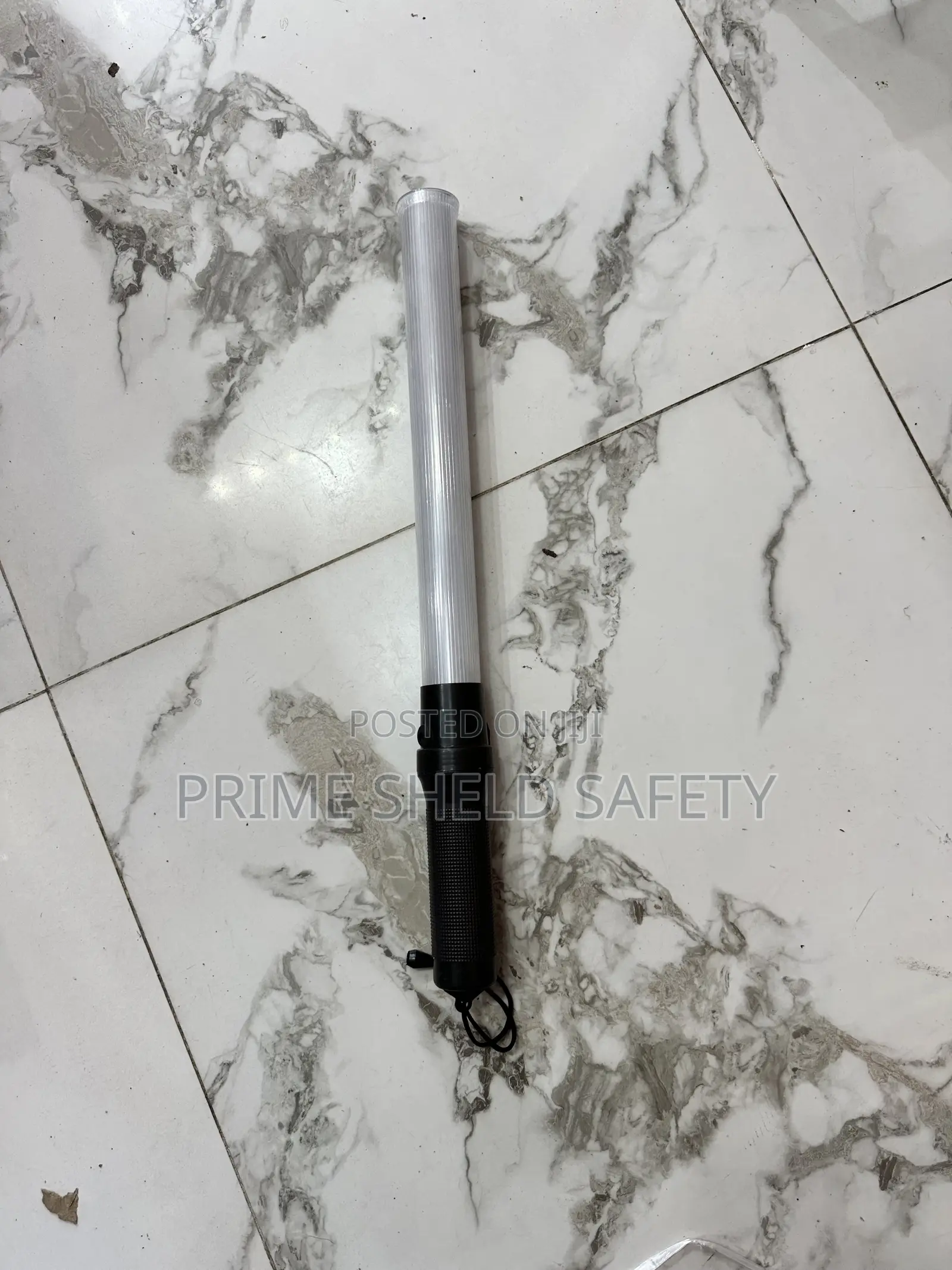 LED Traffic Safety Wand