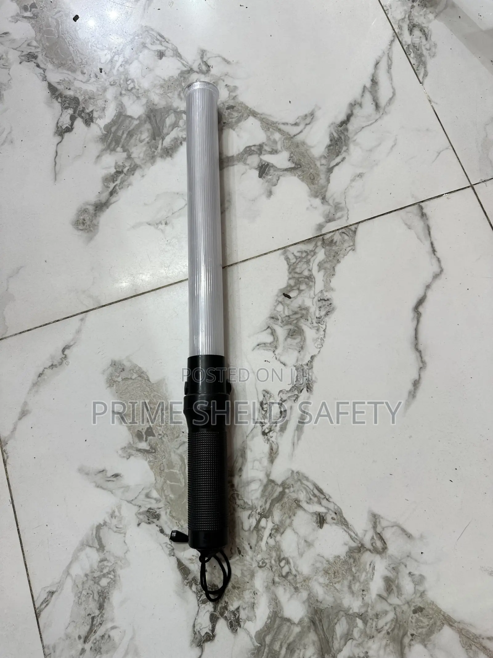 LED Traffic Safety Wand