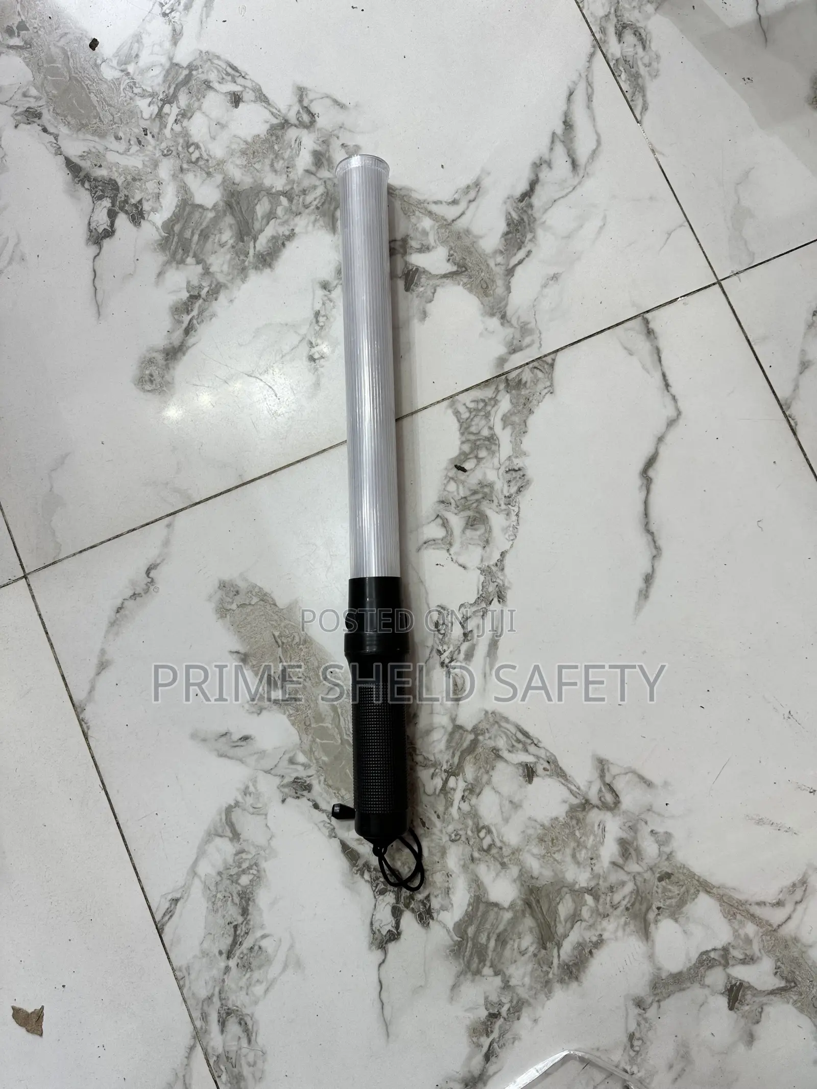 LED Traffic Safety Wand