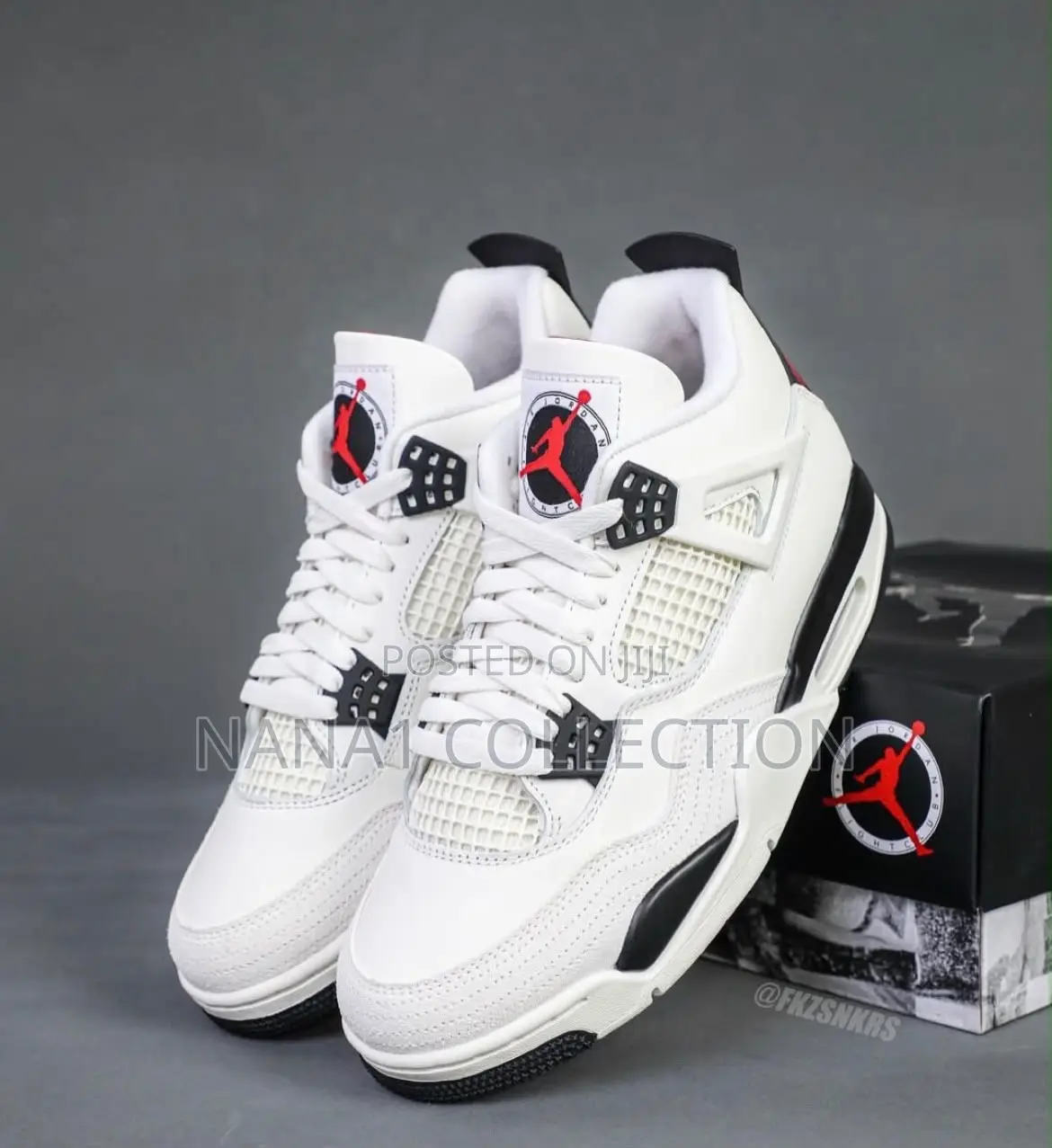 Nike Air Jordan 4 Retro OG ‘Flight Club’ Sneakers