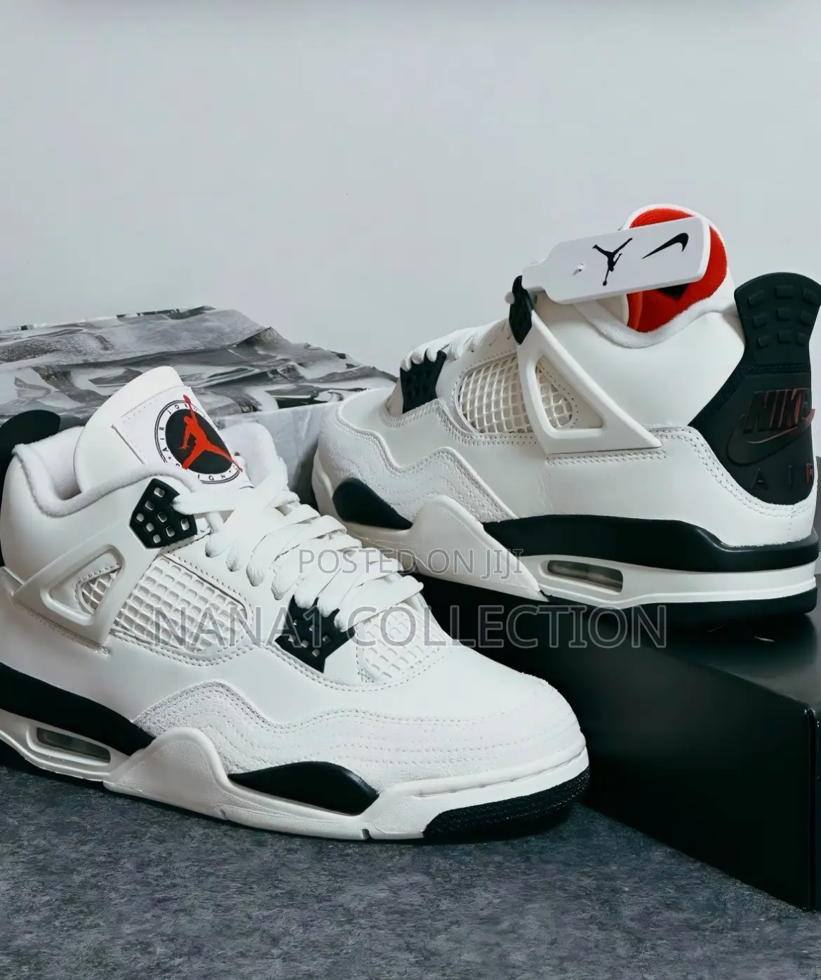 Nike Air Jordan 4 Retro OG ‘Flight Club’ Sneakers