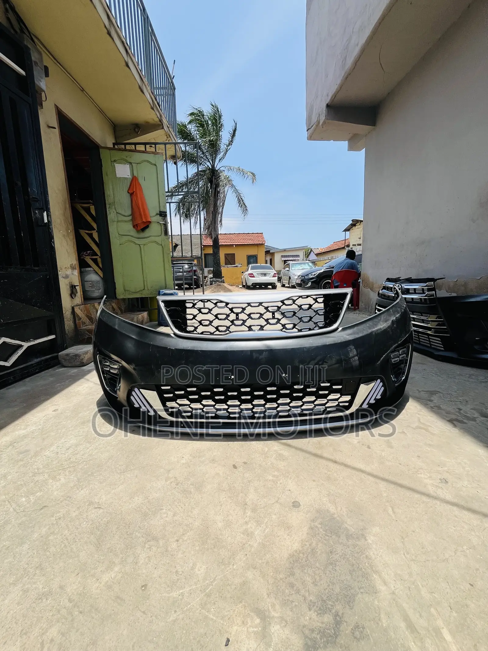 Kia Sorento 2012-2014 Front Bumper Spec Complete Available