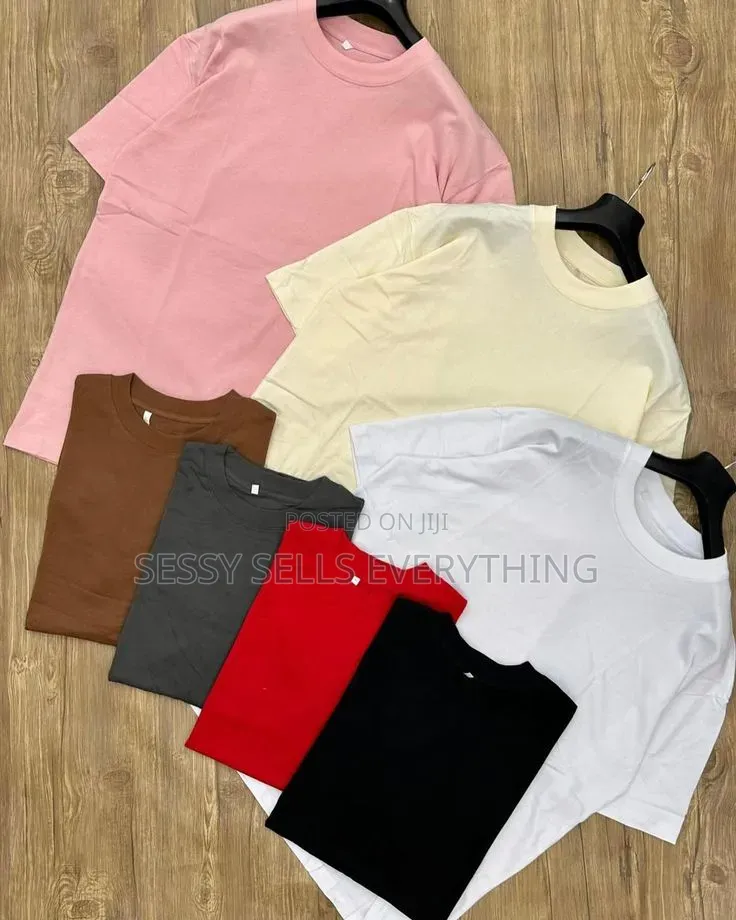 Plain T-Shirts