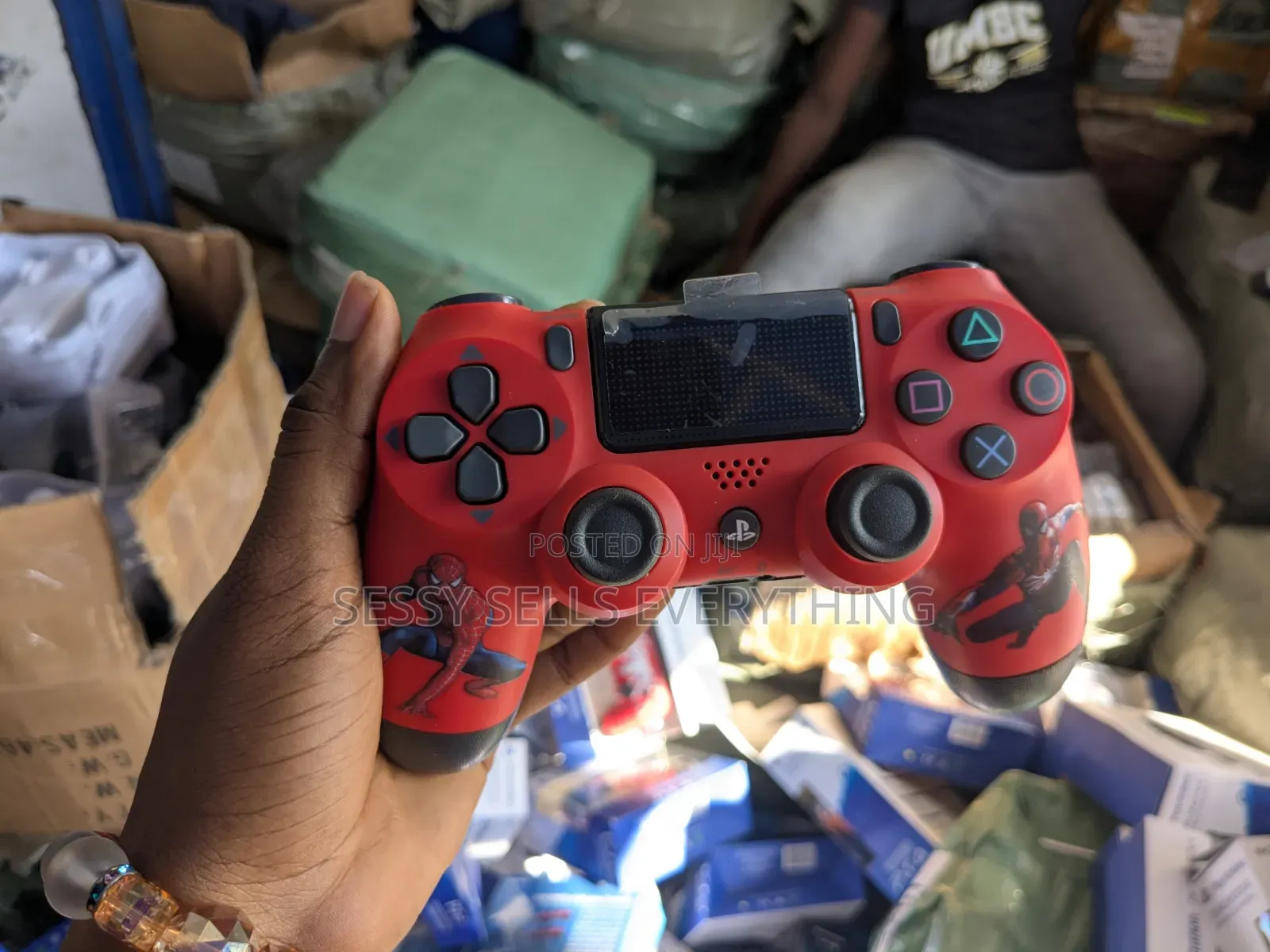 Ps4 Wireless Controller