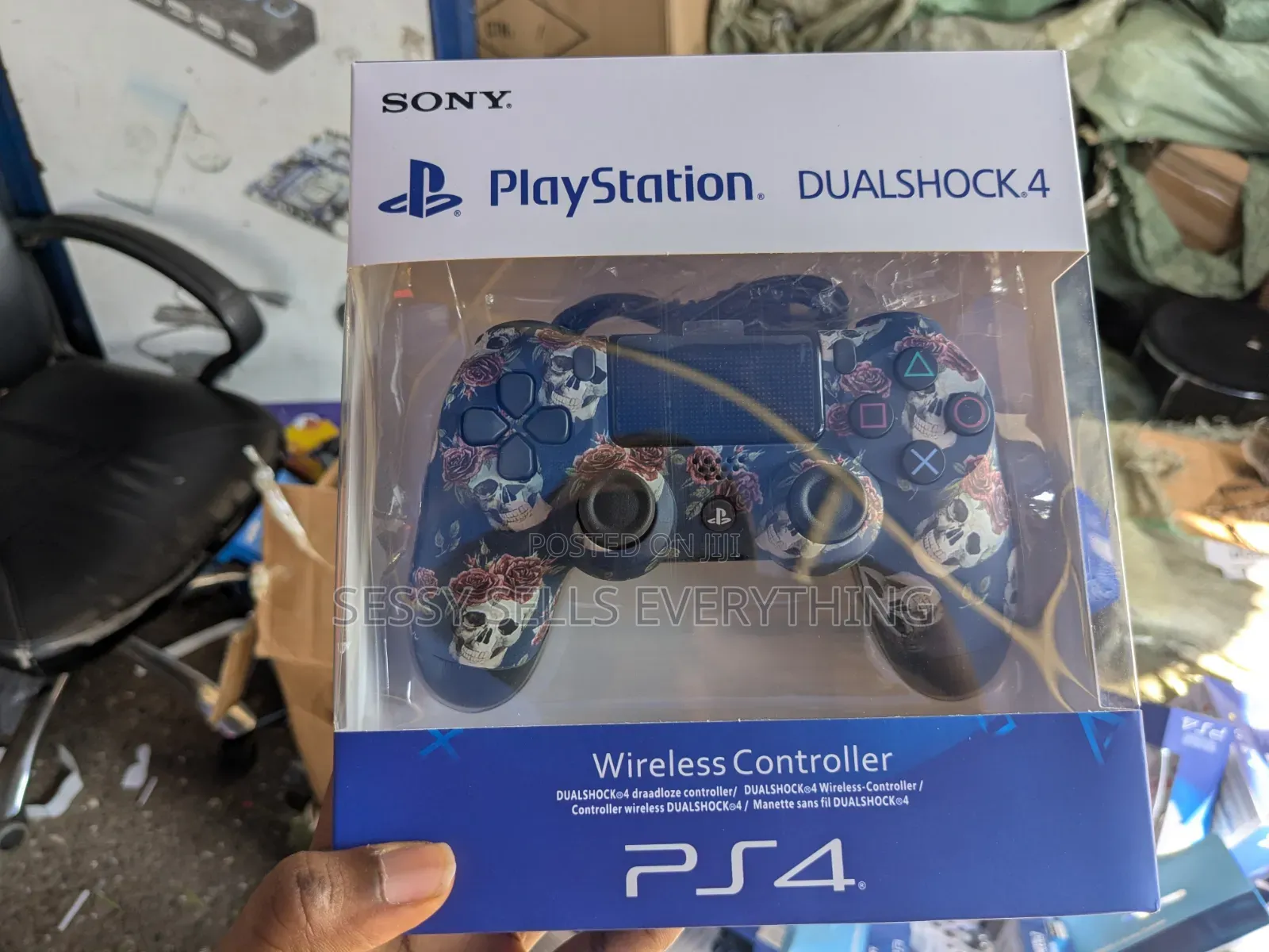 Ps4 Wireless Controller