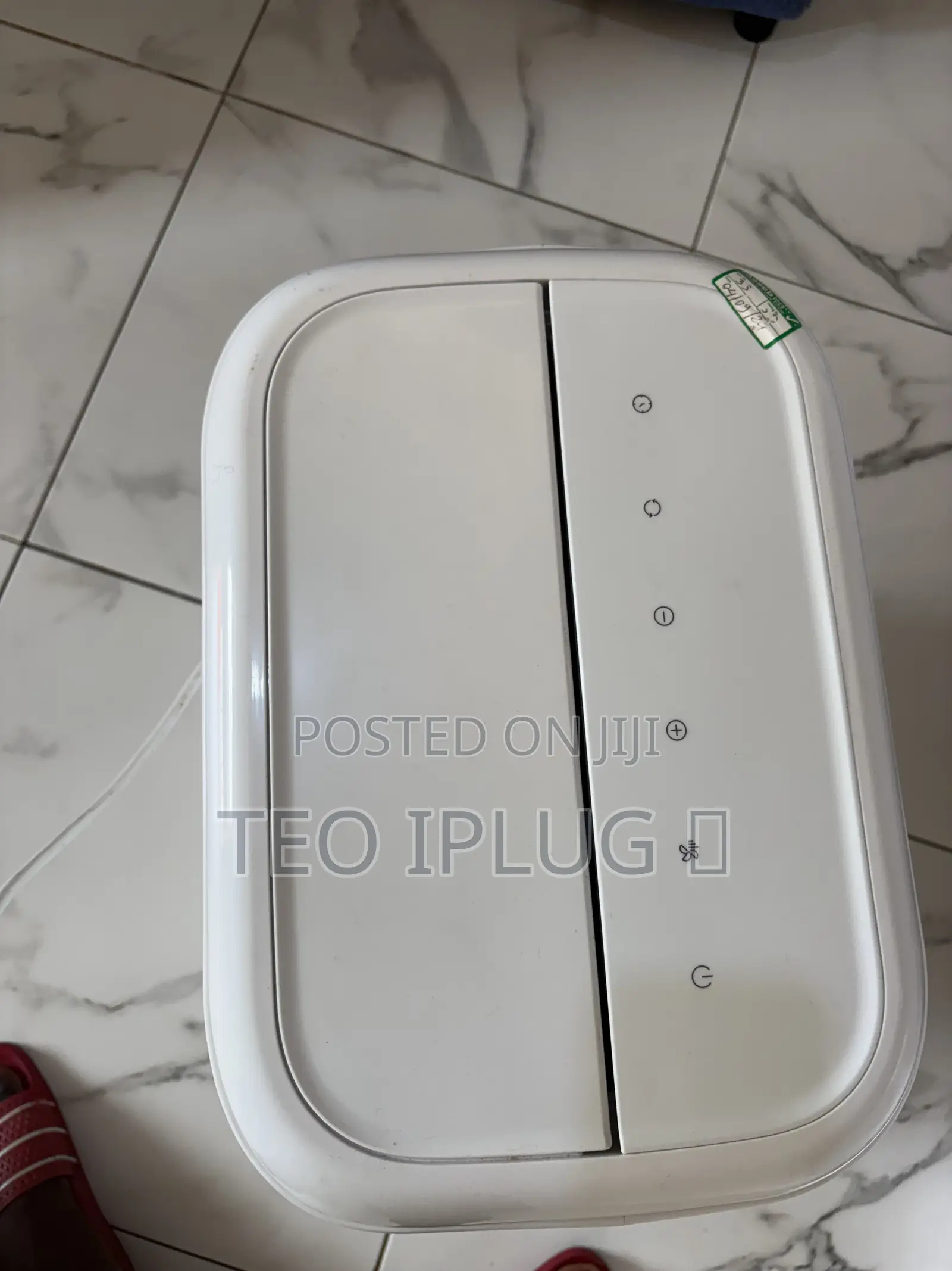 Blyss Portable Air Conditioner