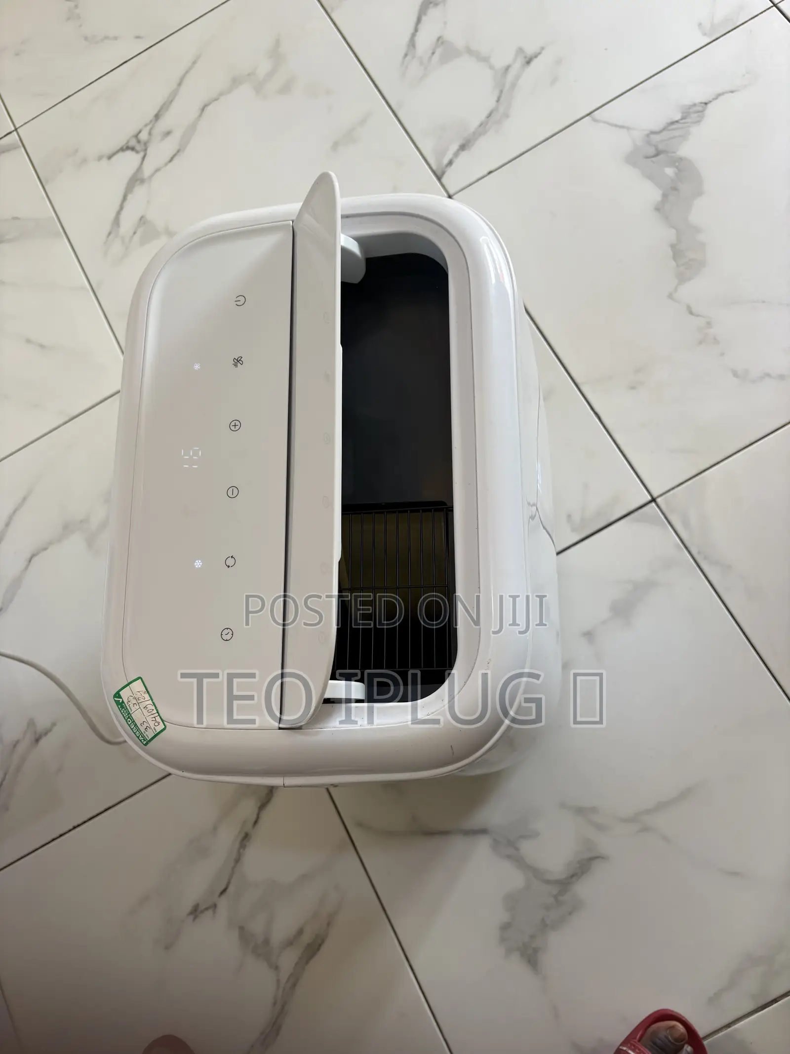 Blyss Portable Air Conditioner