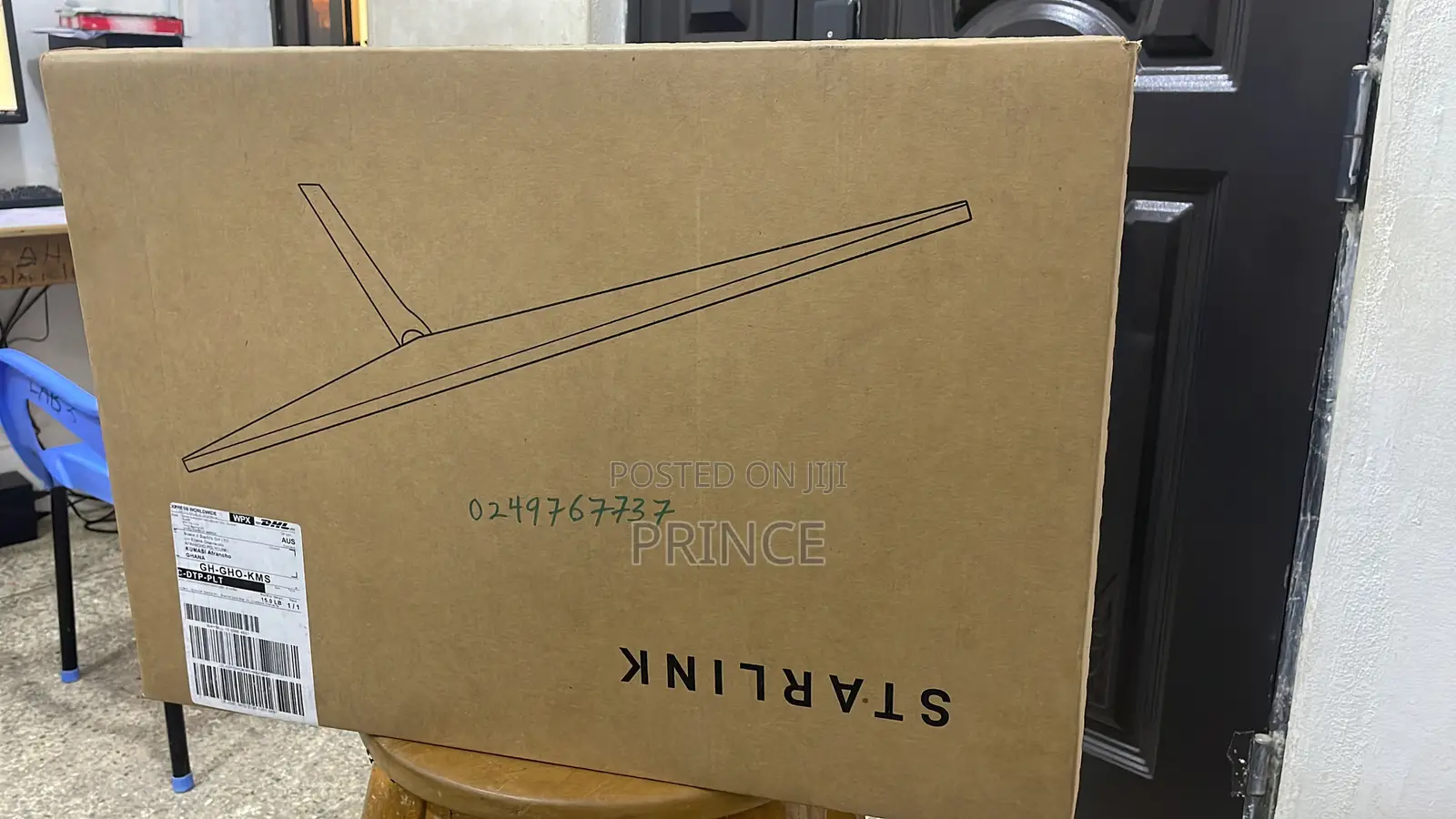 Starlink Standard Kit