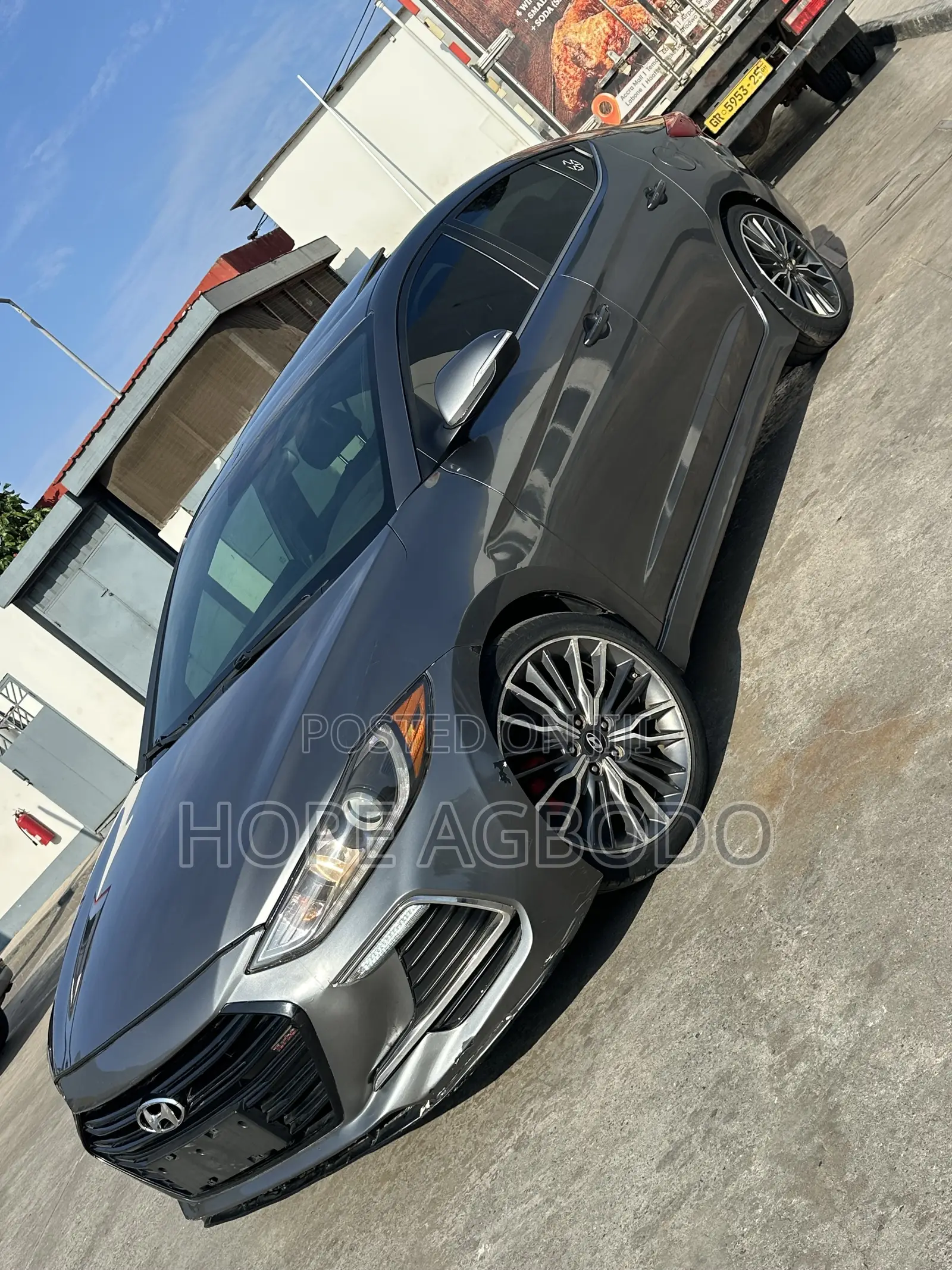 Hyundai Elantra Sport 2018