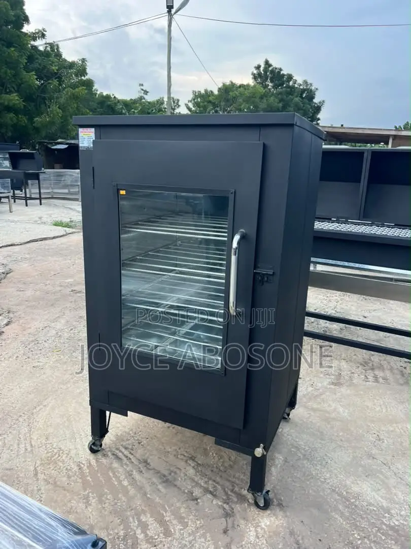 Quarter Bag Gas Oven