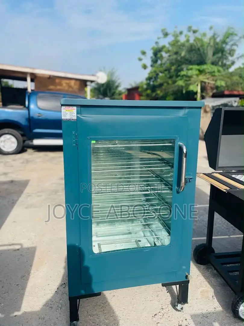 Quarter Bag Gas Oven