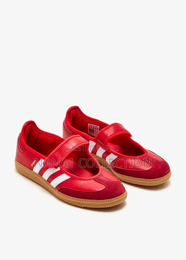 Adidas Samba Jane Shoes in 5 Colors