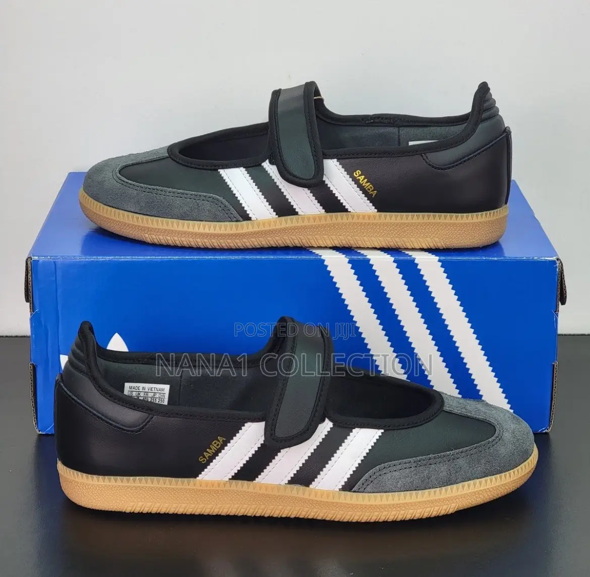 Adidas Samba Jane Shoes in 5 Colors