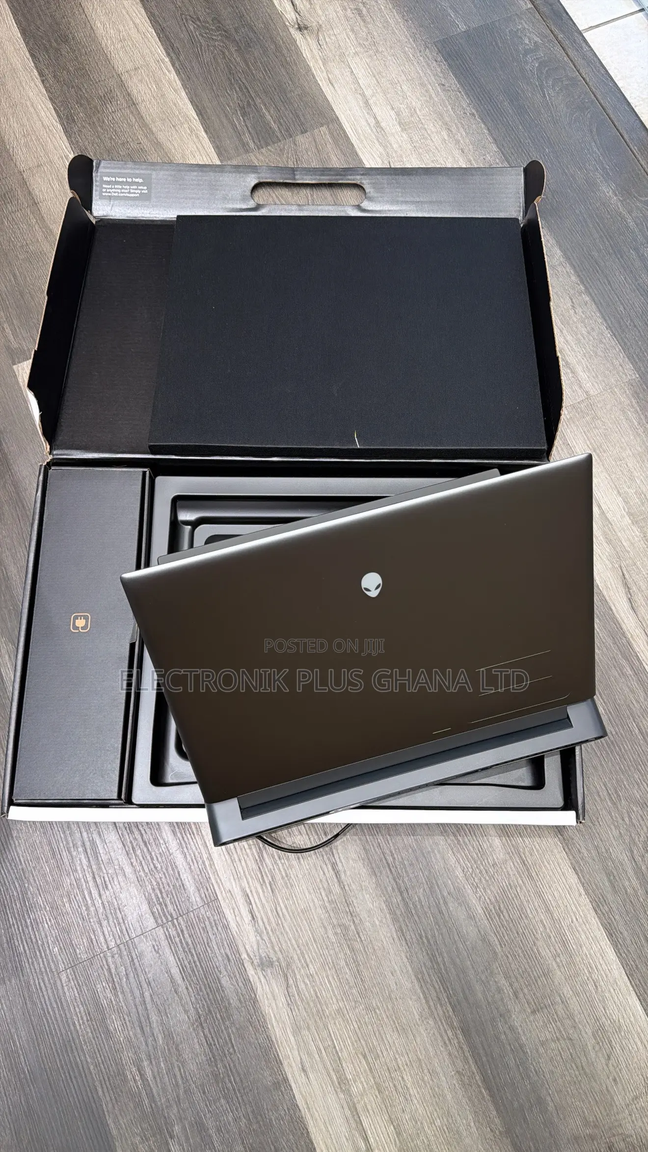 Laptop Alienware M18 R2 32GB Intel Core i9 SSD 1T