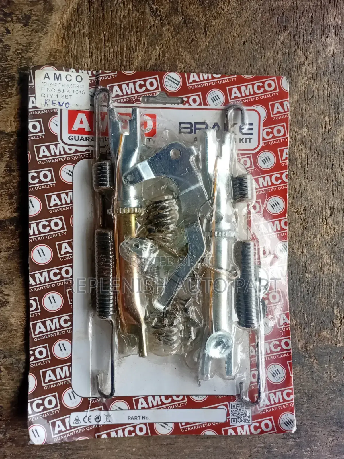 Brake Adjuster Kits(drum Kits) for Toyota Hilux Revo,Vigo.