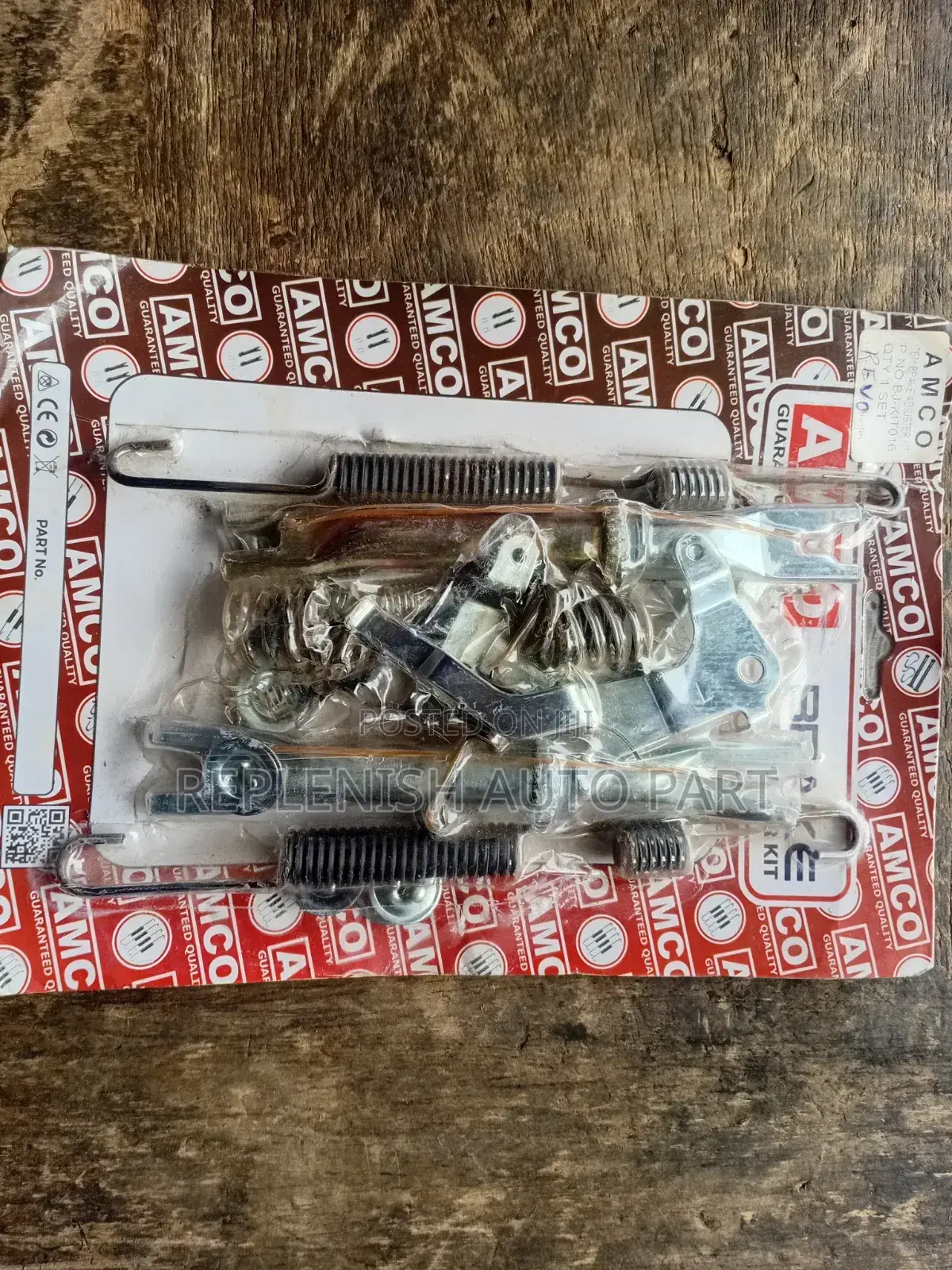 Brake Adjuster Kits(drum Kits) for Toyota Hilux Revo,Vigo.