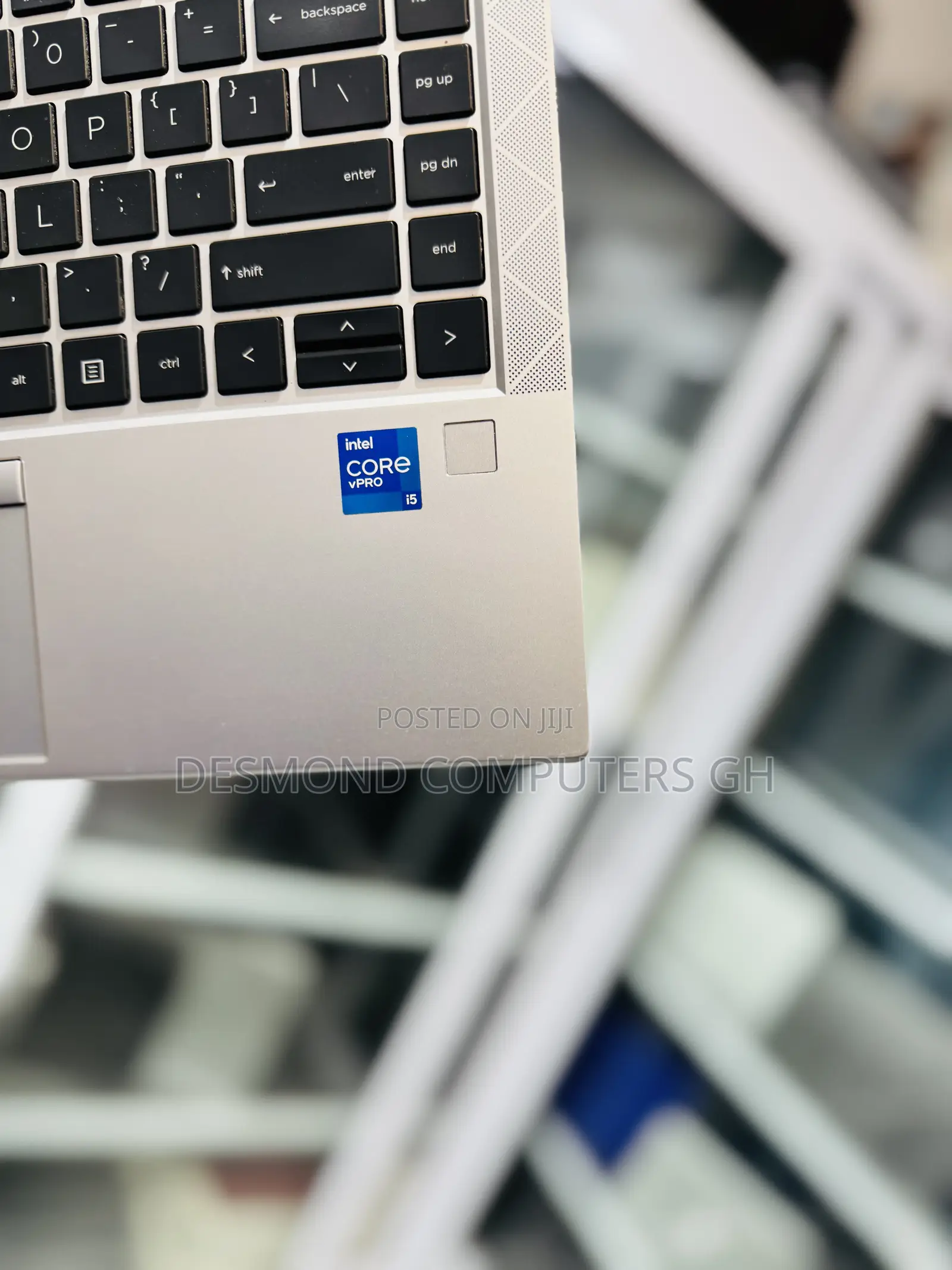 Laptop HP EliteBook 840 G8 8GB Intel Core i5 SSD 256GB