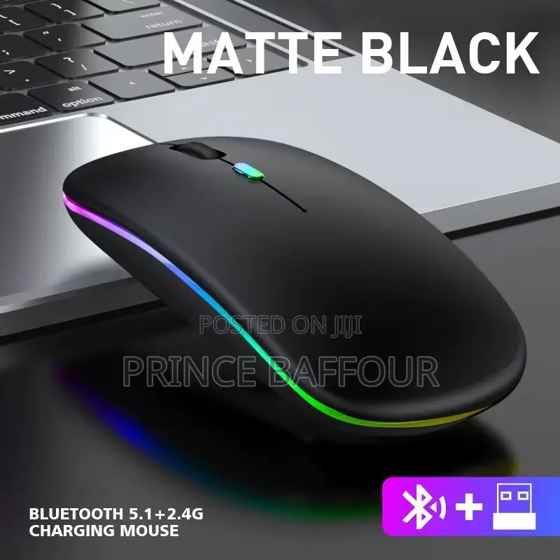 Mouse / Wireless Mouse