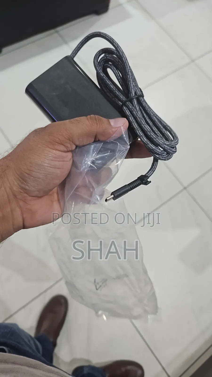 HP Laptop Charger Type-C 65w