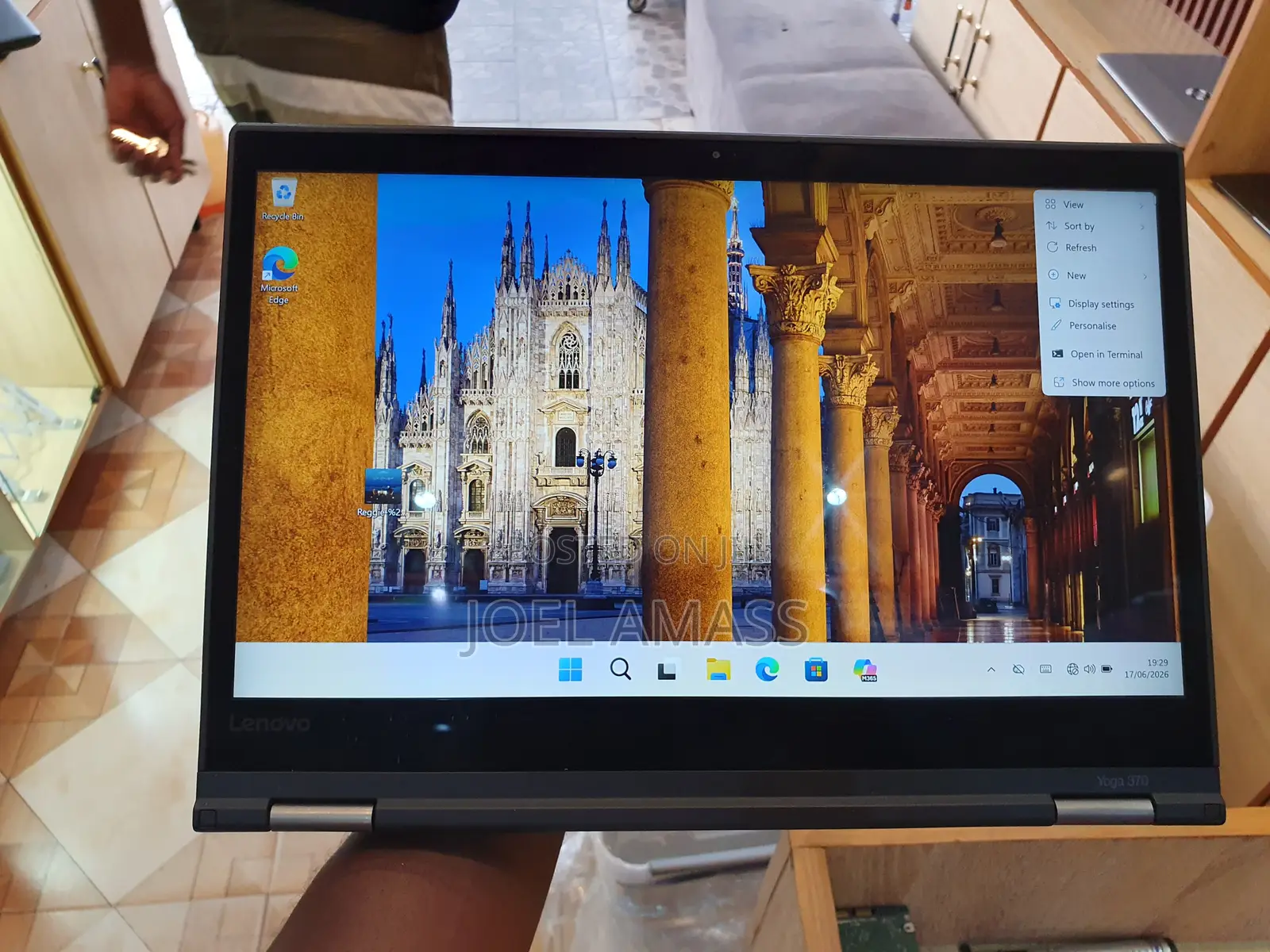 Laptop Lenovo ThinkPad X1 Yoga 8GB Intel Core i5 SSD 256GB