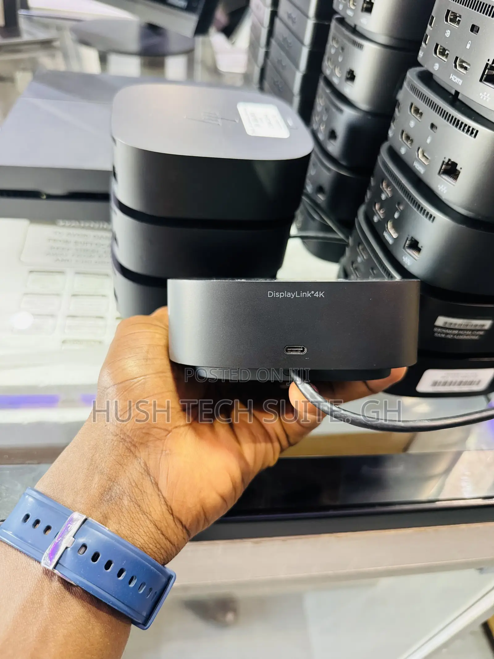 HP G2 USB - C Docking Station