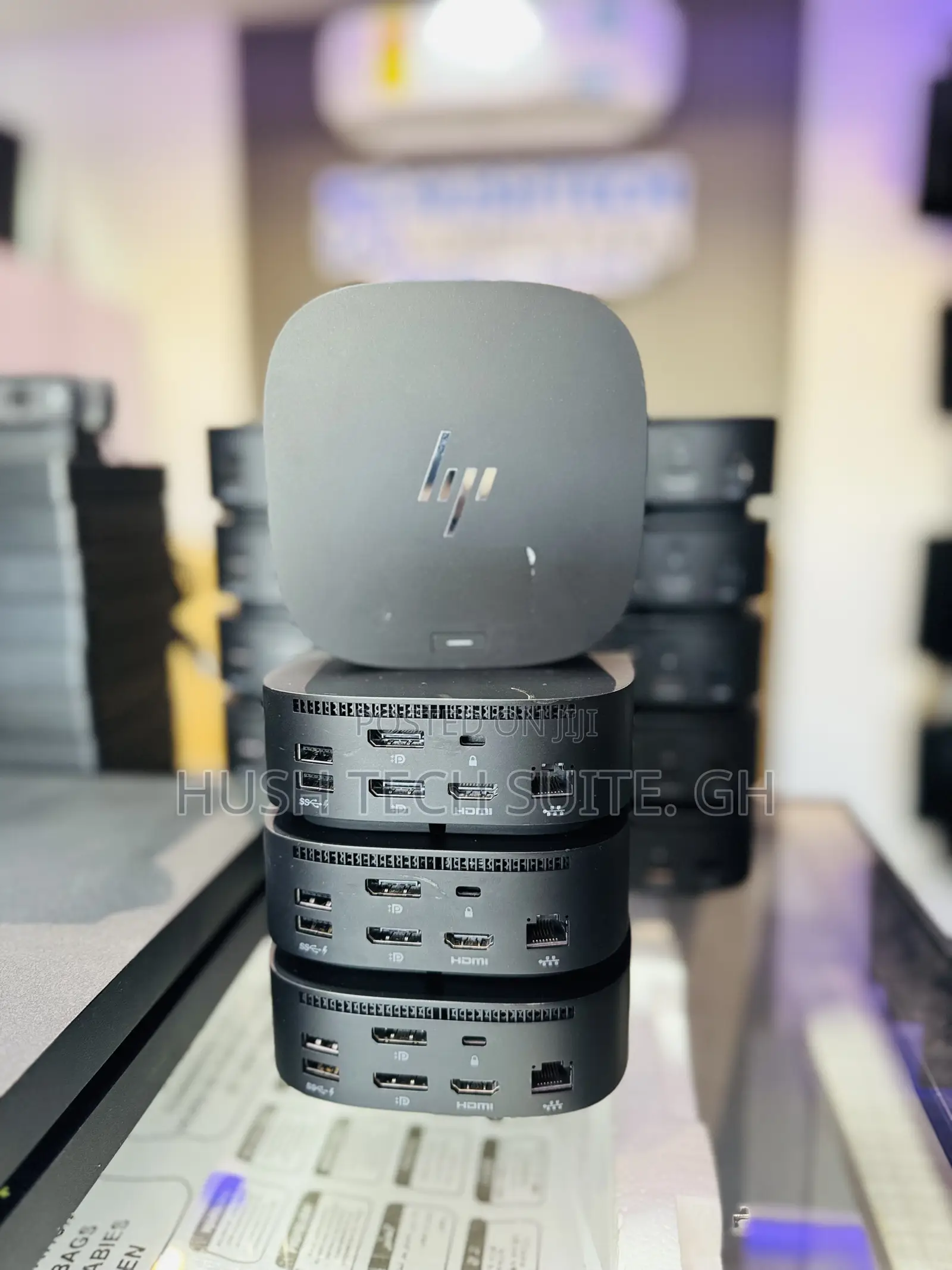 HP G2 USB - C Docking Station