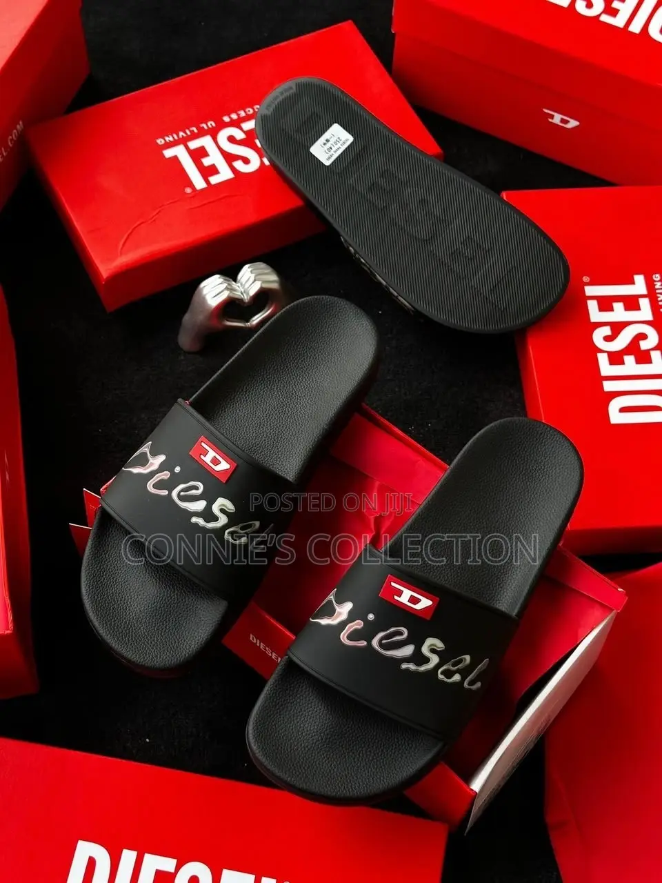 Diesel Slides
