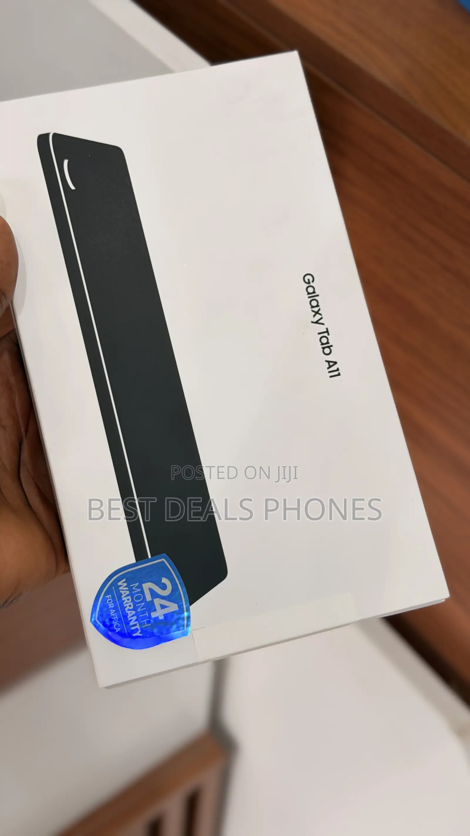New Samsung Galaxy Tab A11 64 GB Gray